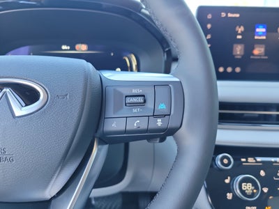 2026 INFINITI QX60 Luxe FWD