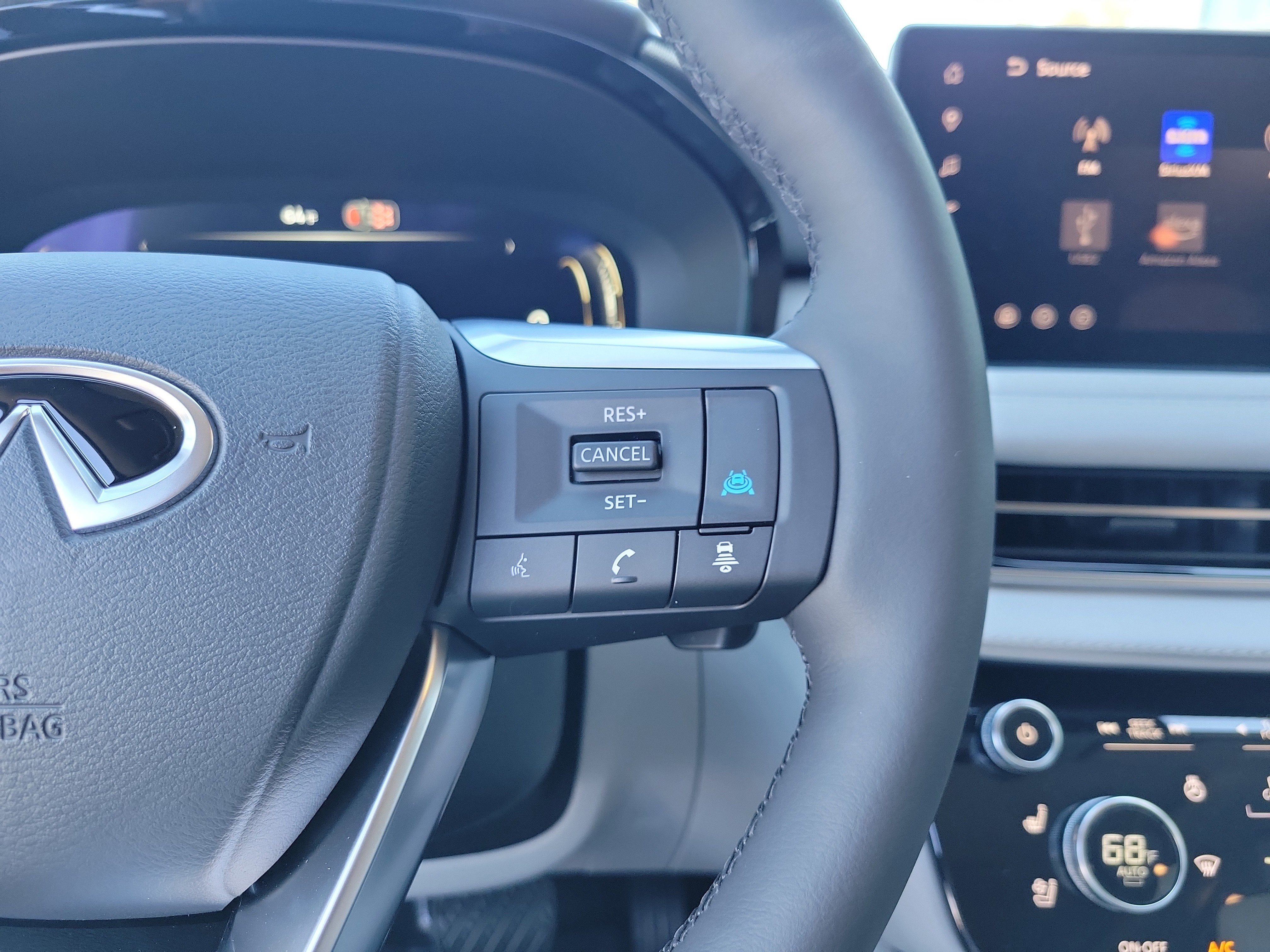 2026 INFINITI QX60 Luxe FWD