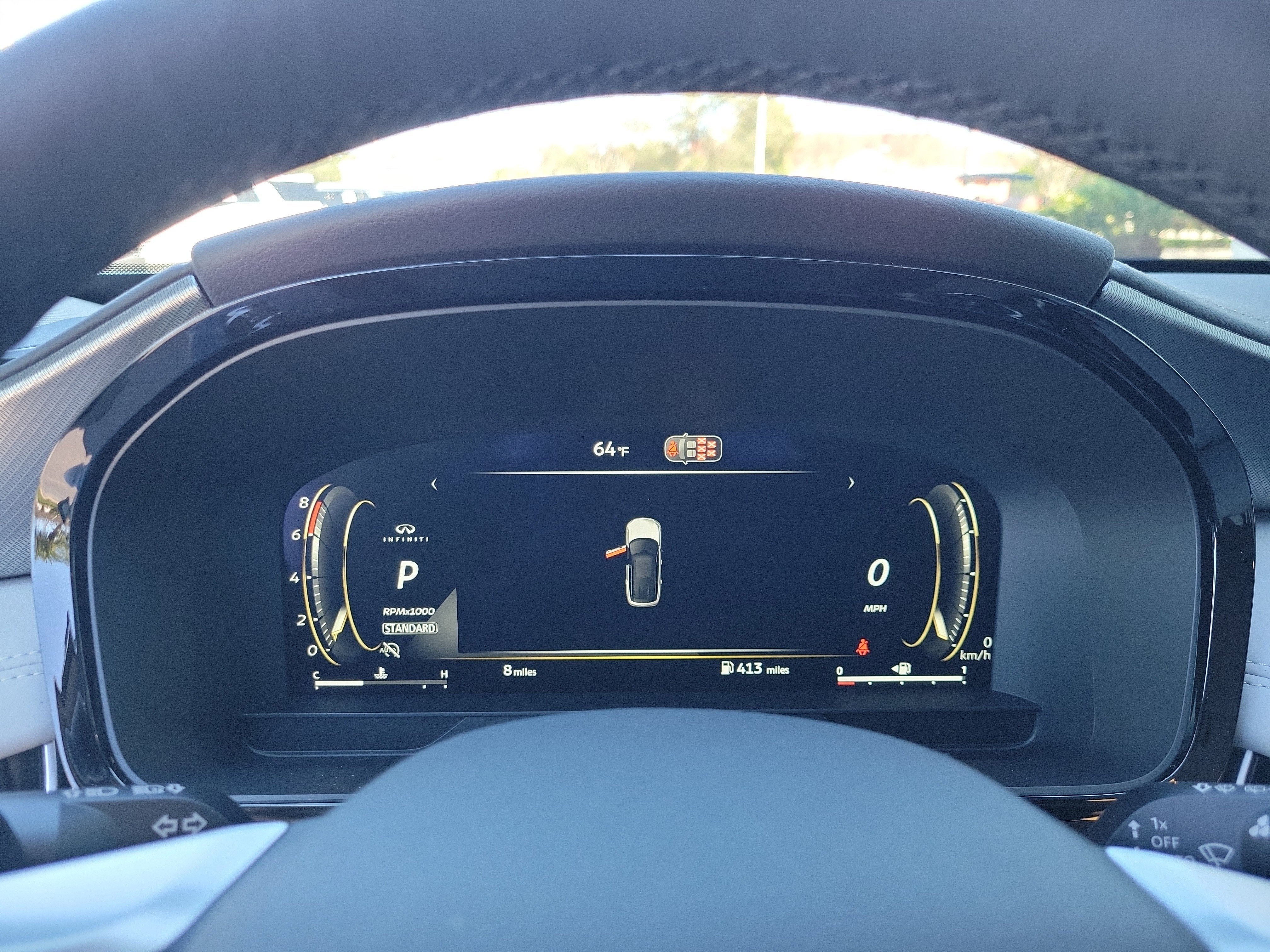 2026 INFINITI QX60 Luxe FWD