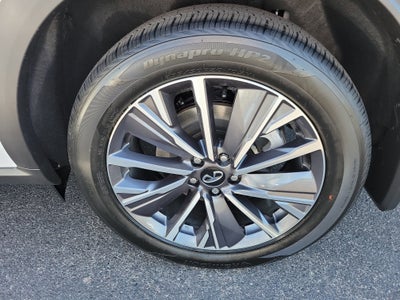 2026 INFINITI QX60 Luxe FWD