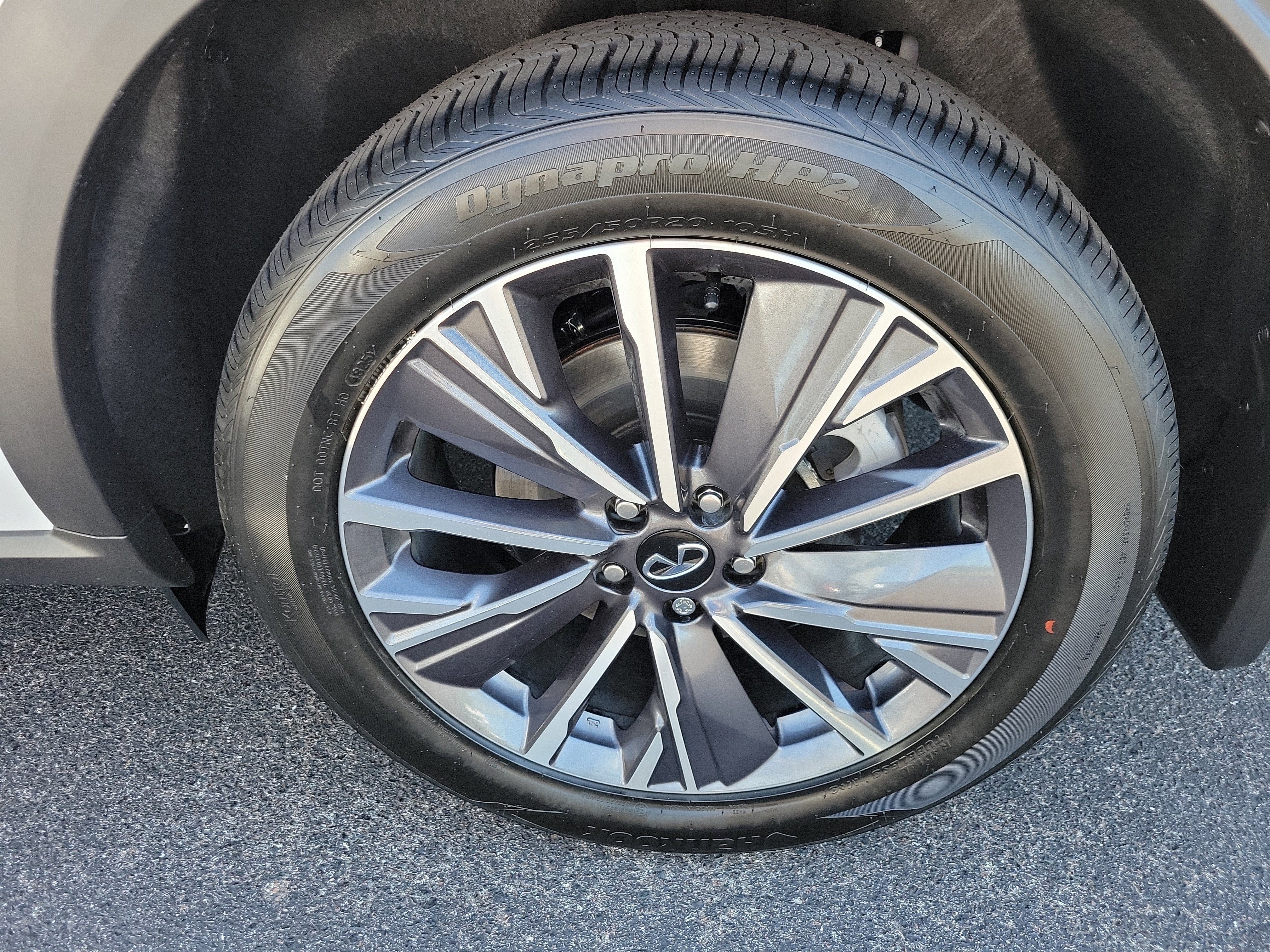 2026 INFINITI QX60 Luxe FWD