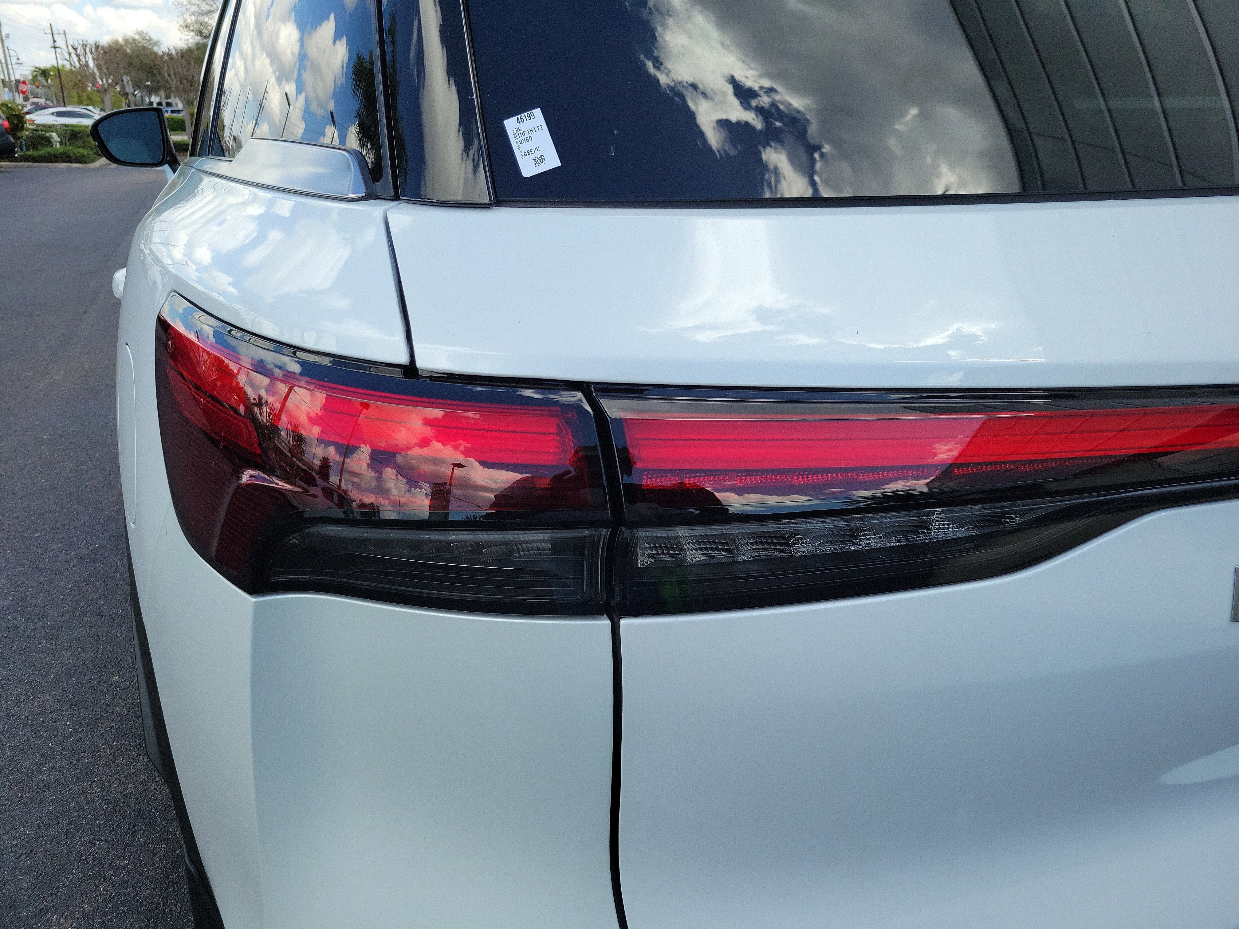 2026 INFINITI QX60 Luxe FWD