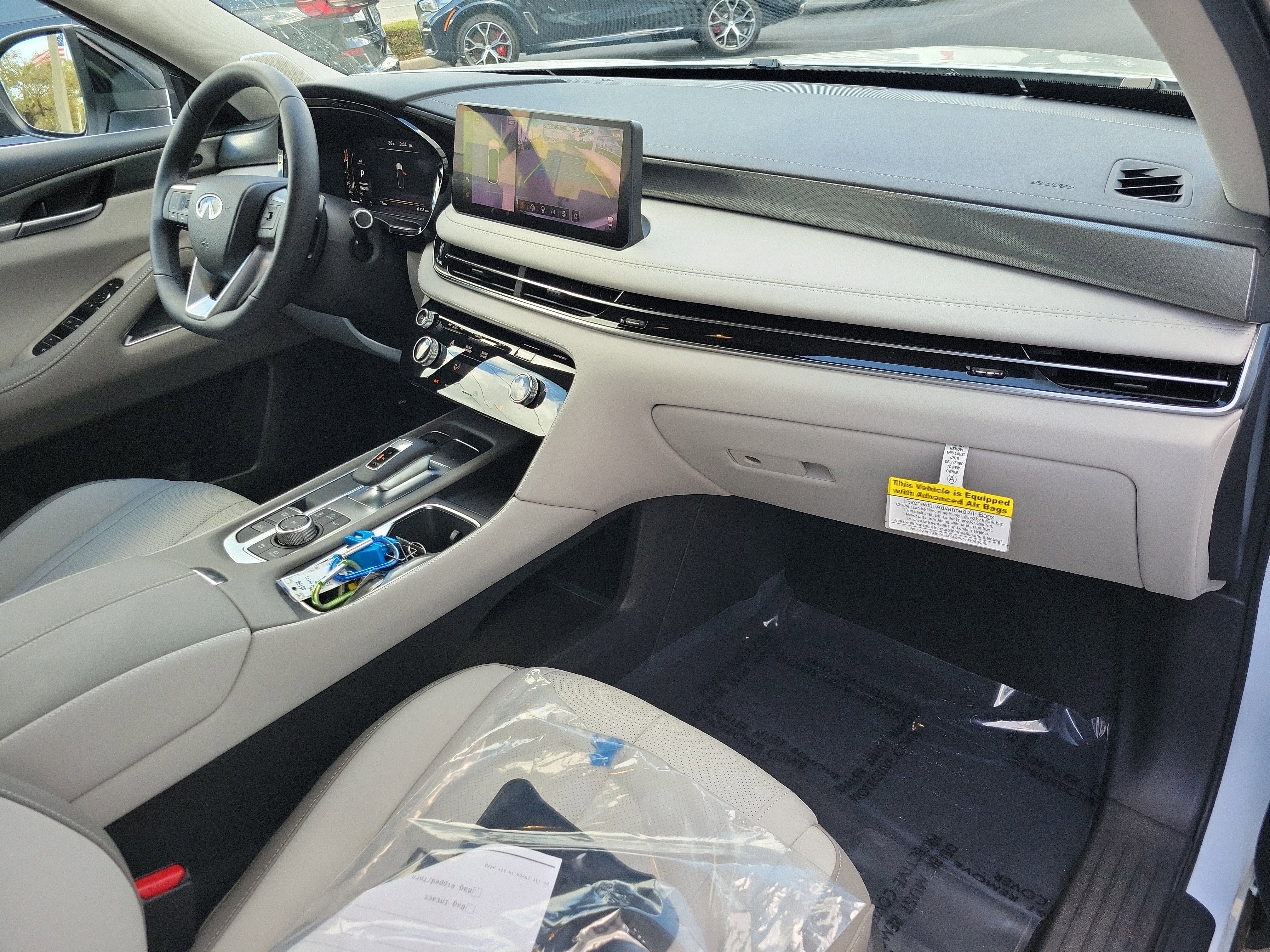 2026 INFINITI QX60 Luxe FWD