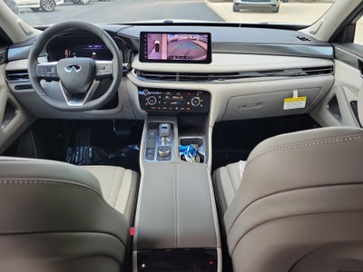 2026 INFINITI QX60 Luxe FWD