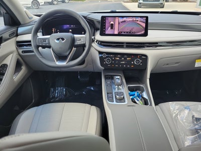 2026 INFINITI QX60 Luxe FWD