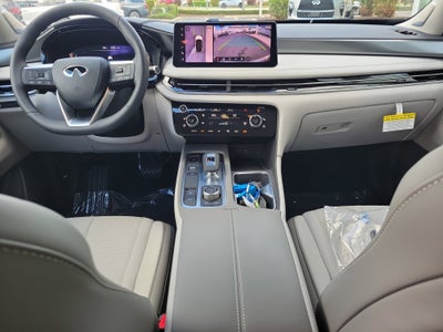 2026 INFINITI QX60 Luxe FWD