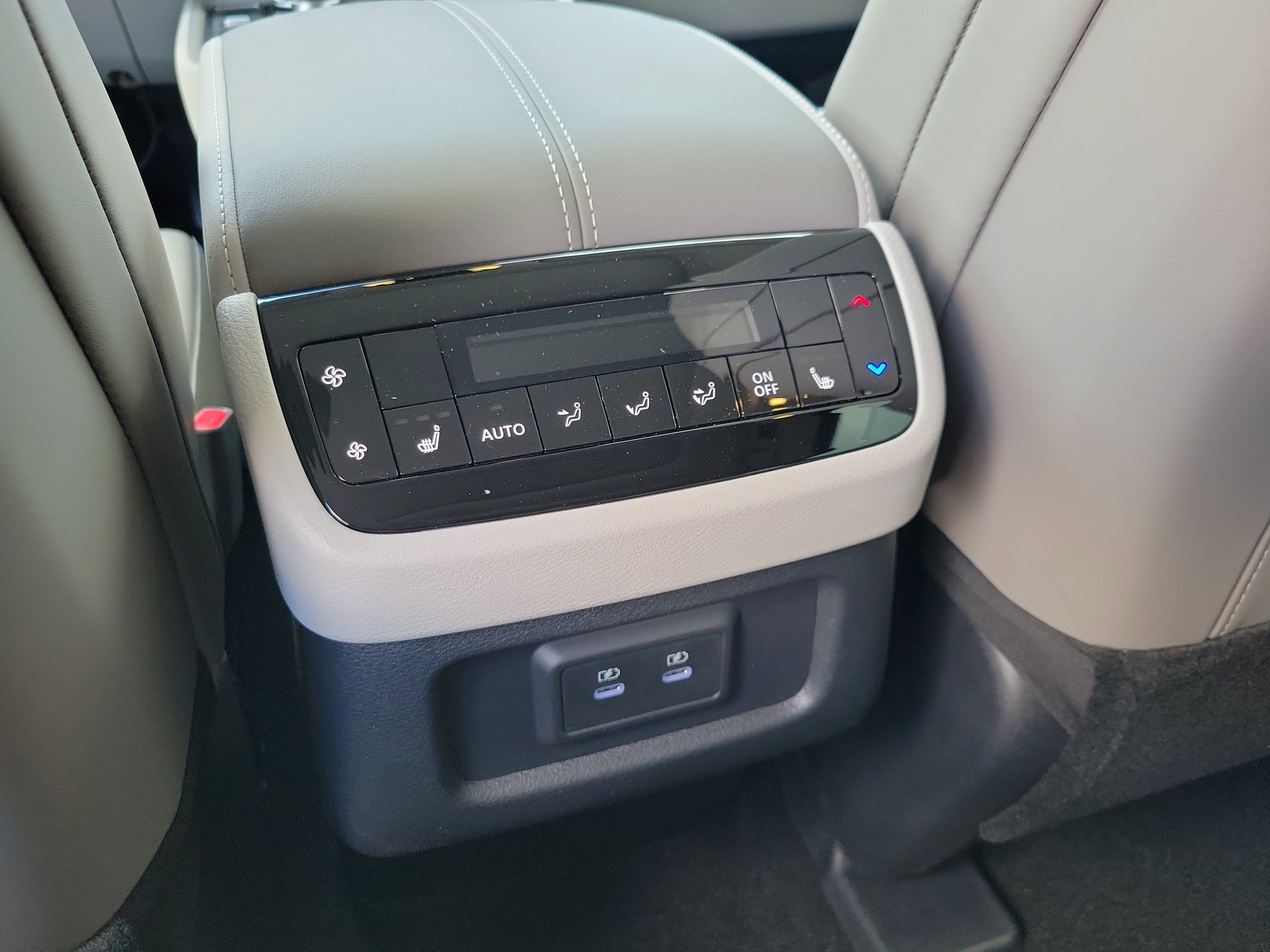 2026 INFINITI QX60 Luxe FWD