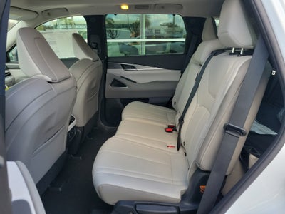 2026 INFINITI QX60 Luxe FWD