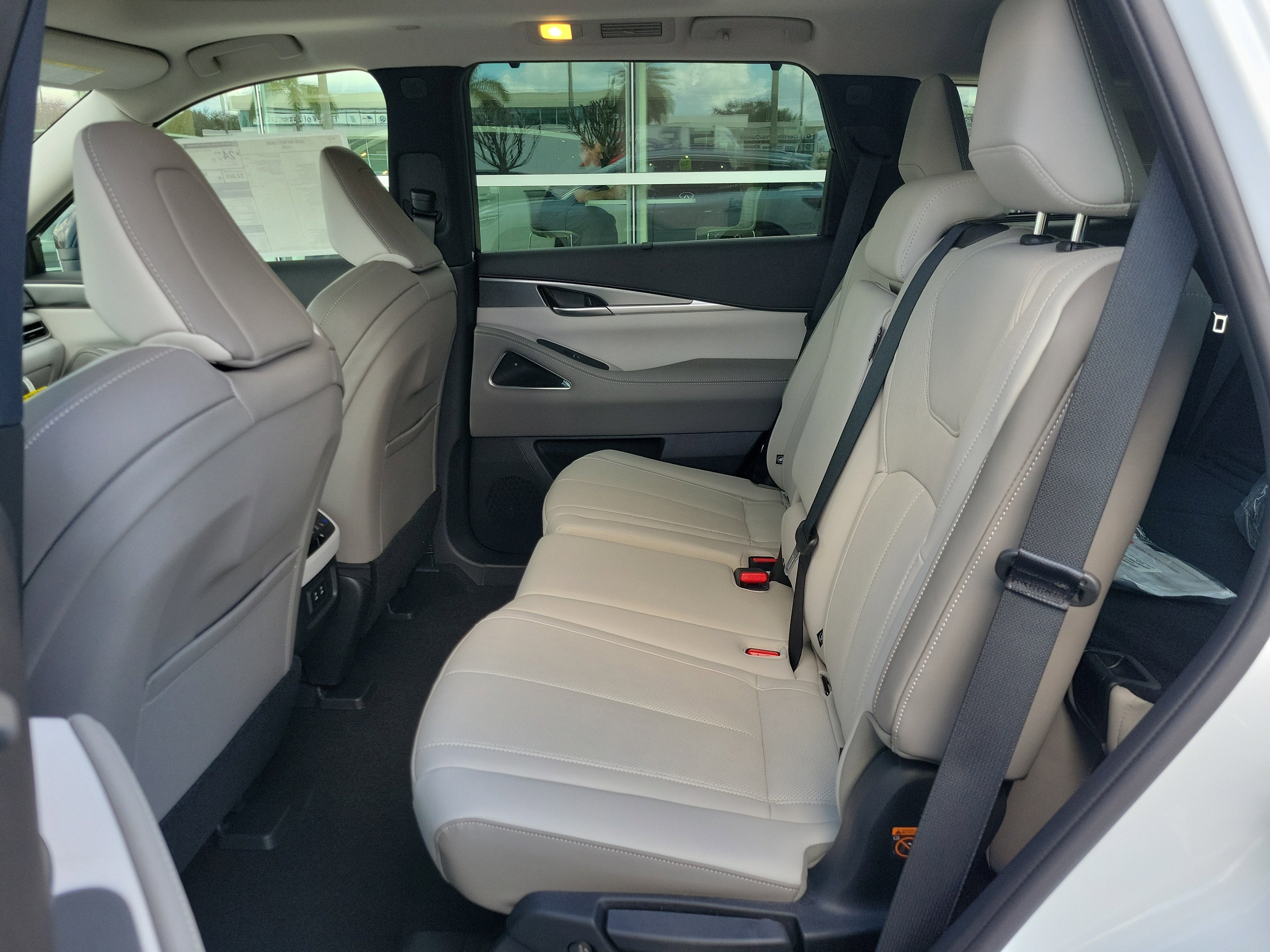 2026 INFINITI QX60 Luxe FWD