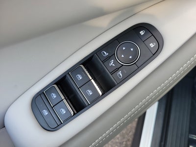 2026 INFINITI QX60 Luxe FWD