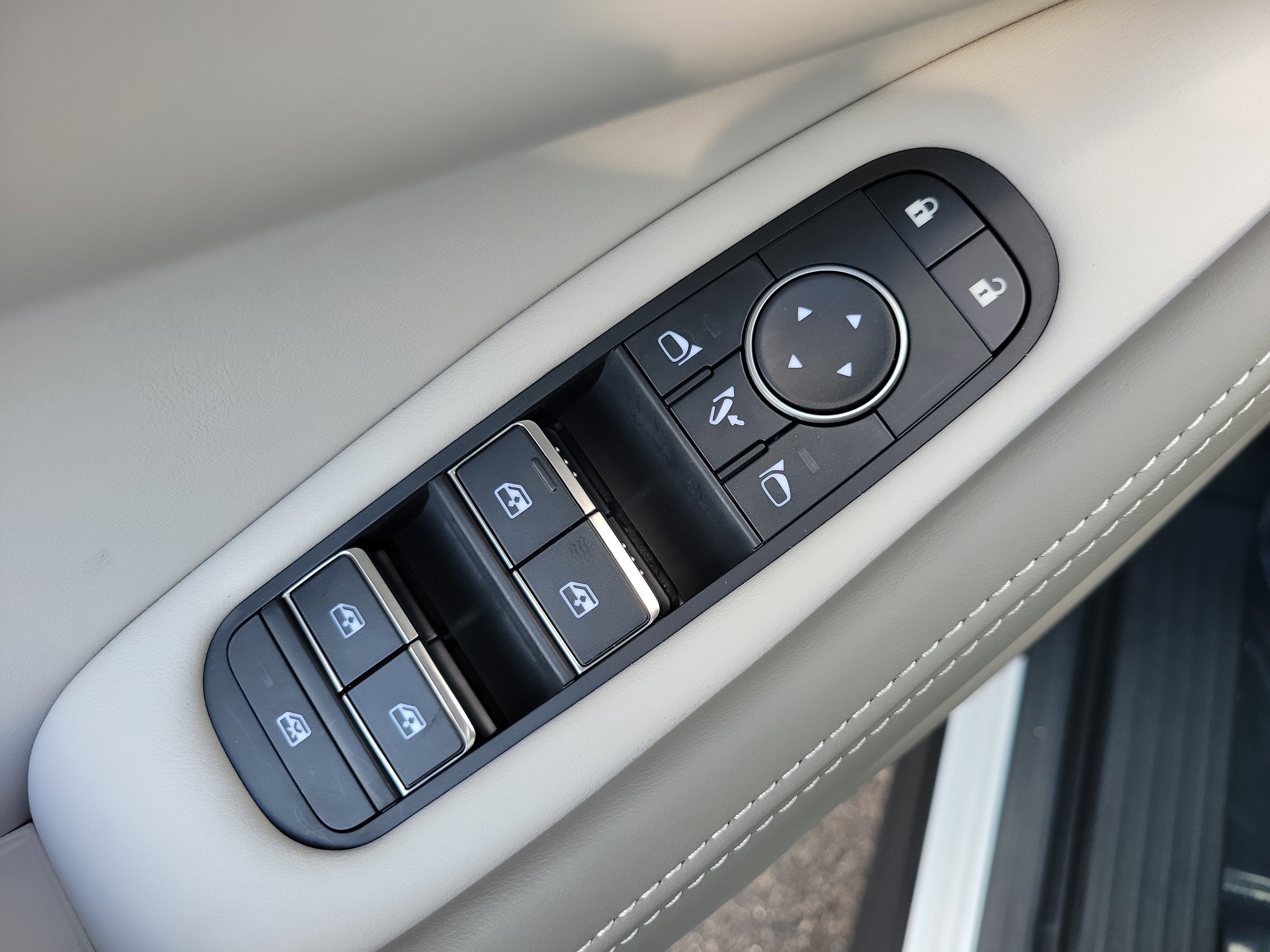 2026 INFINITI QX60 Luxe FWD