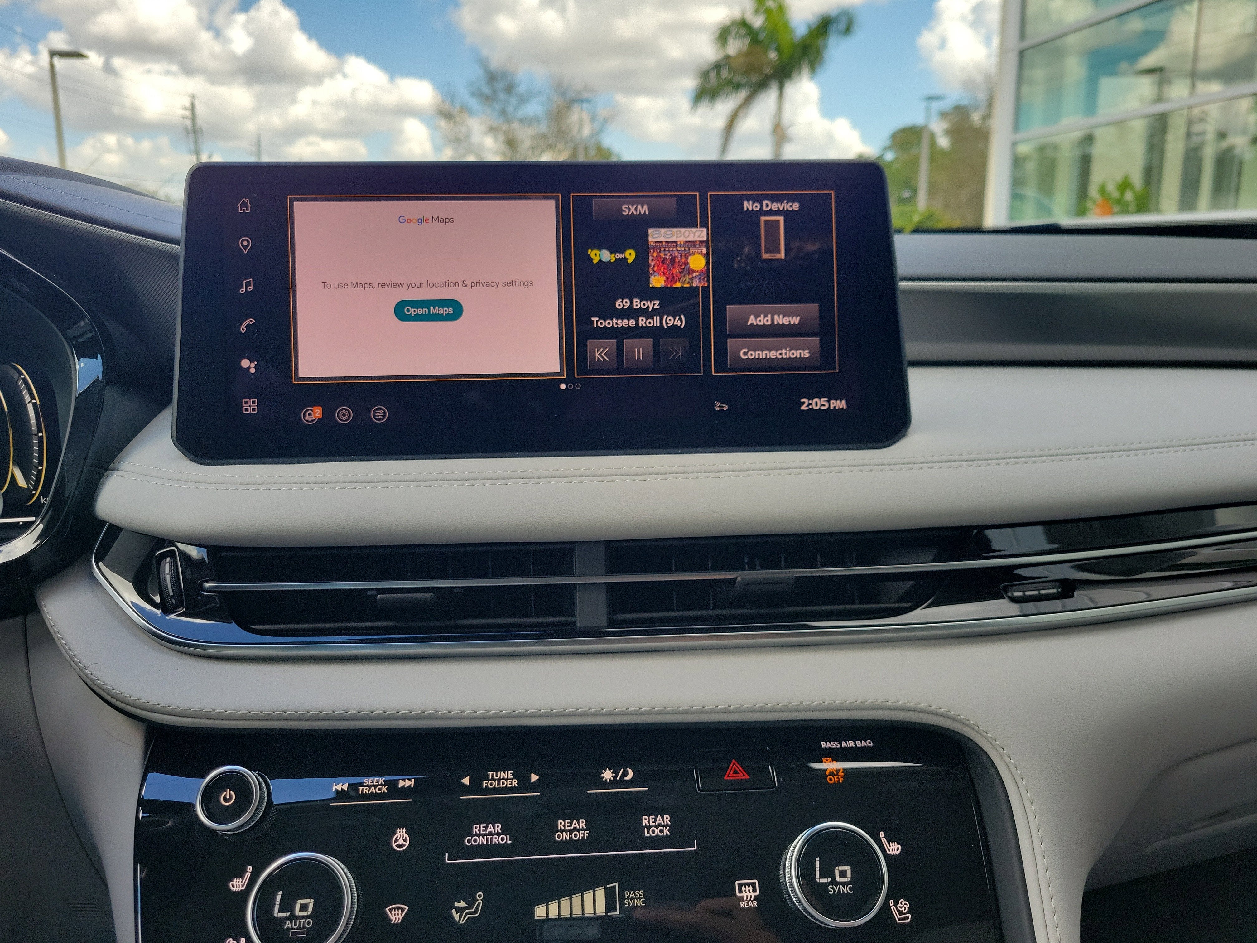 2026 INFINITI QX60 Luxe FWD