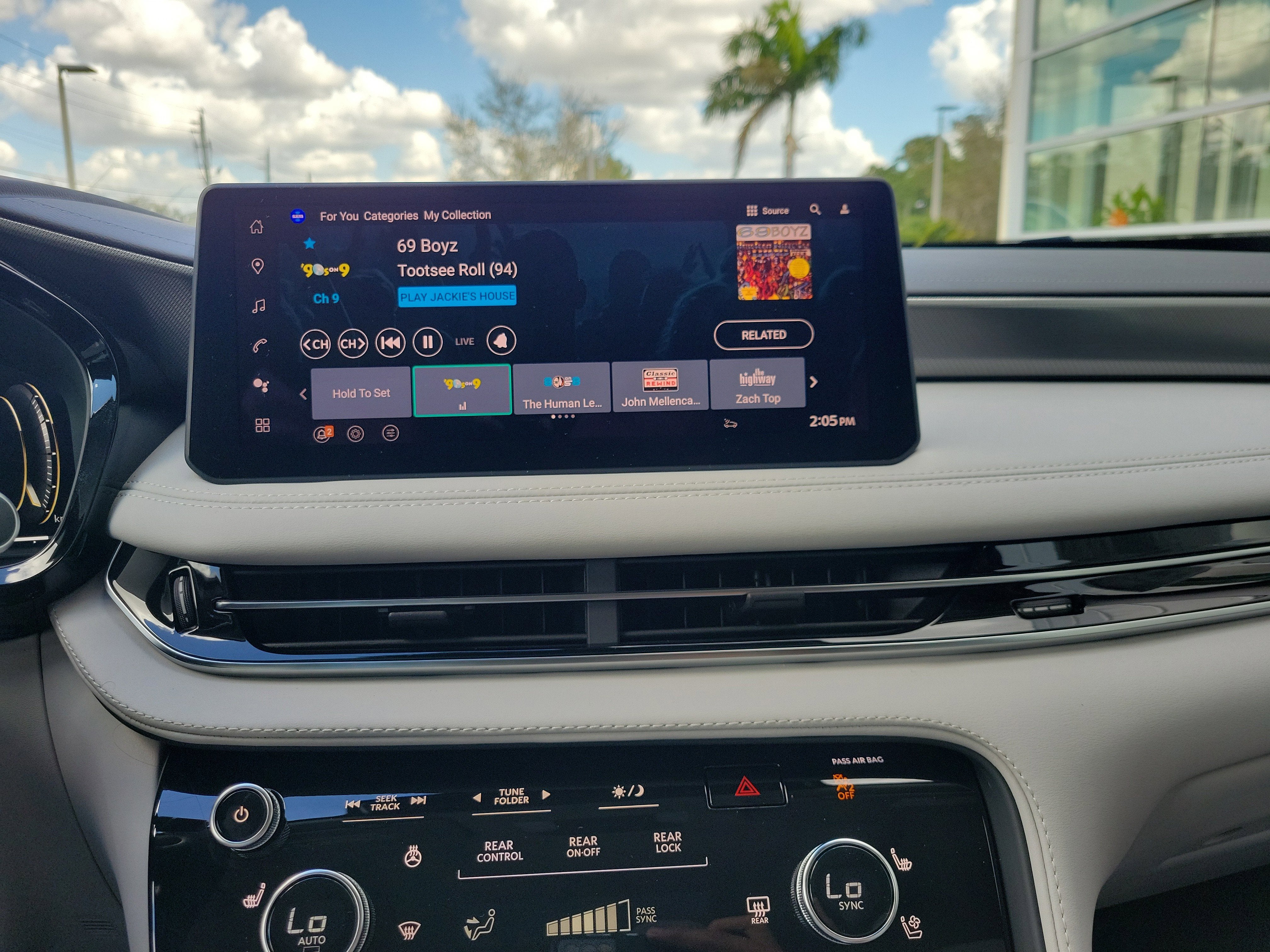 2026 INFINITI QX60 Luxe FWD