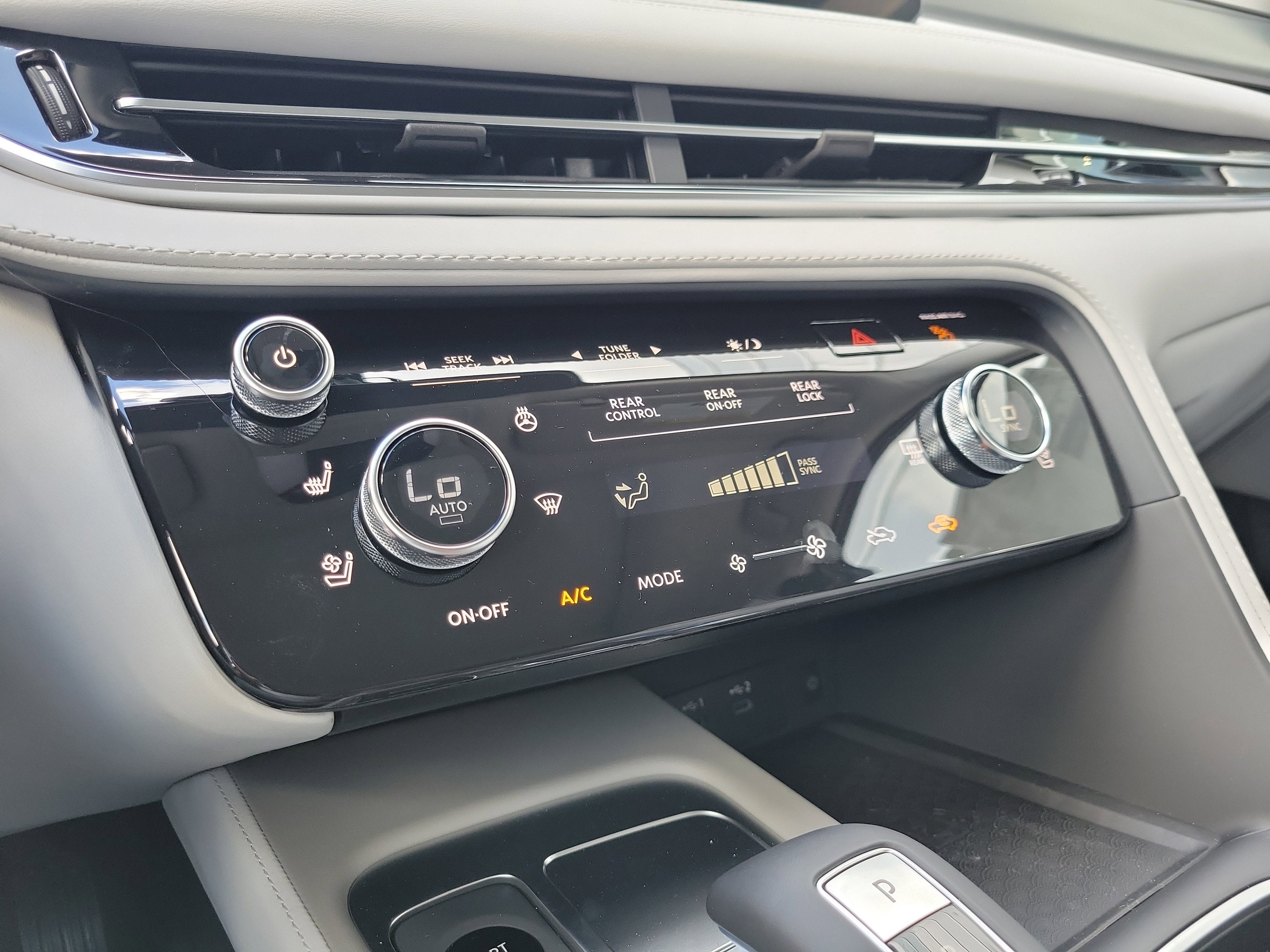 2026 INFINITI QX60 Luxe FWD