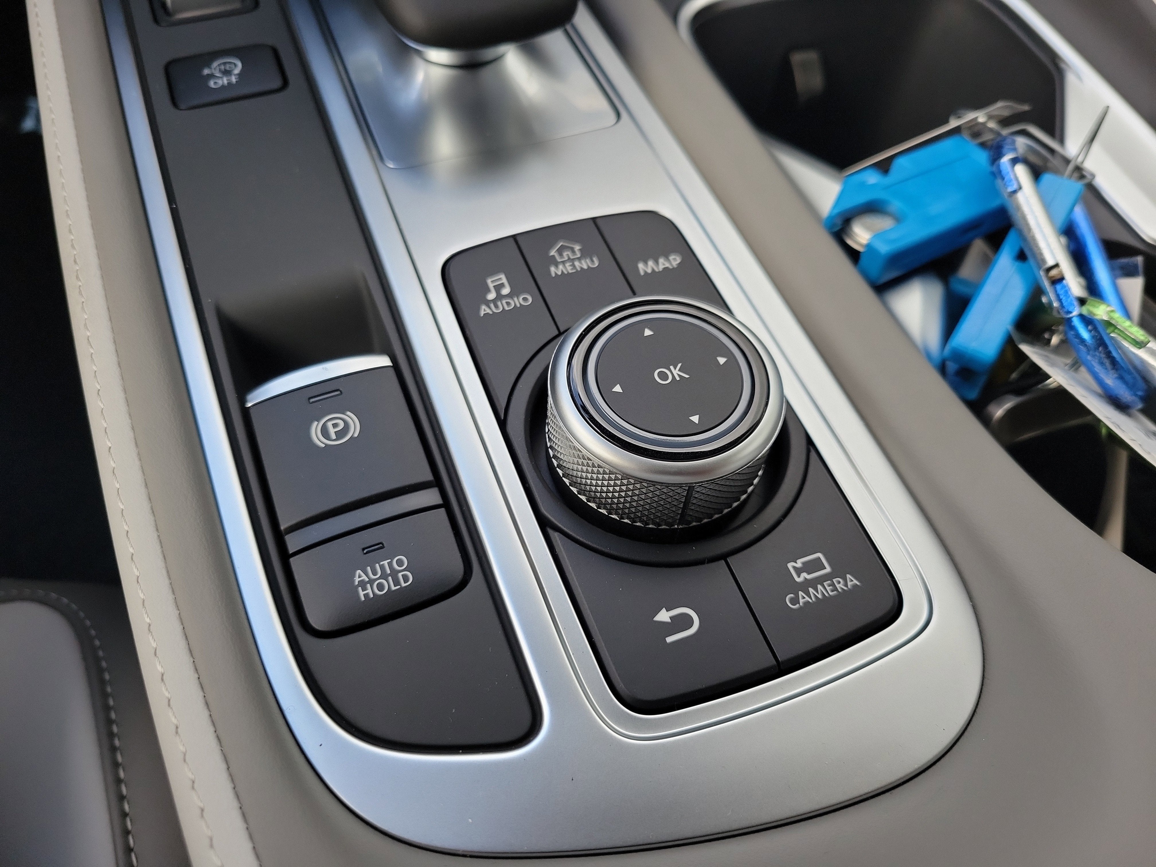 2026 INFINITI QX60 Luxe FWD