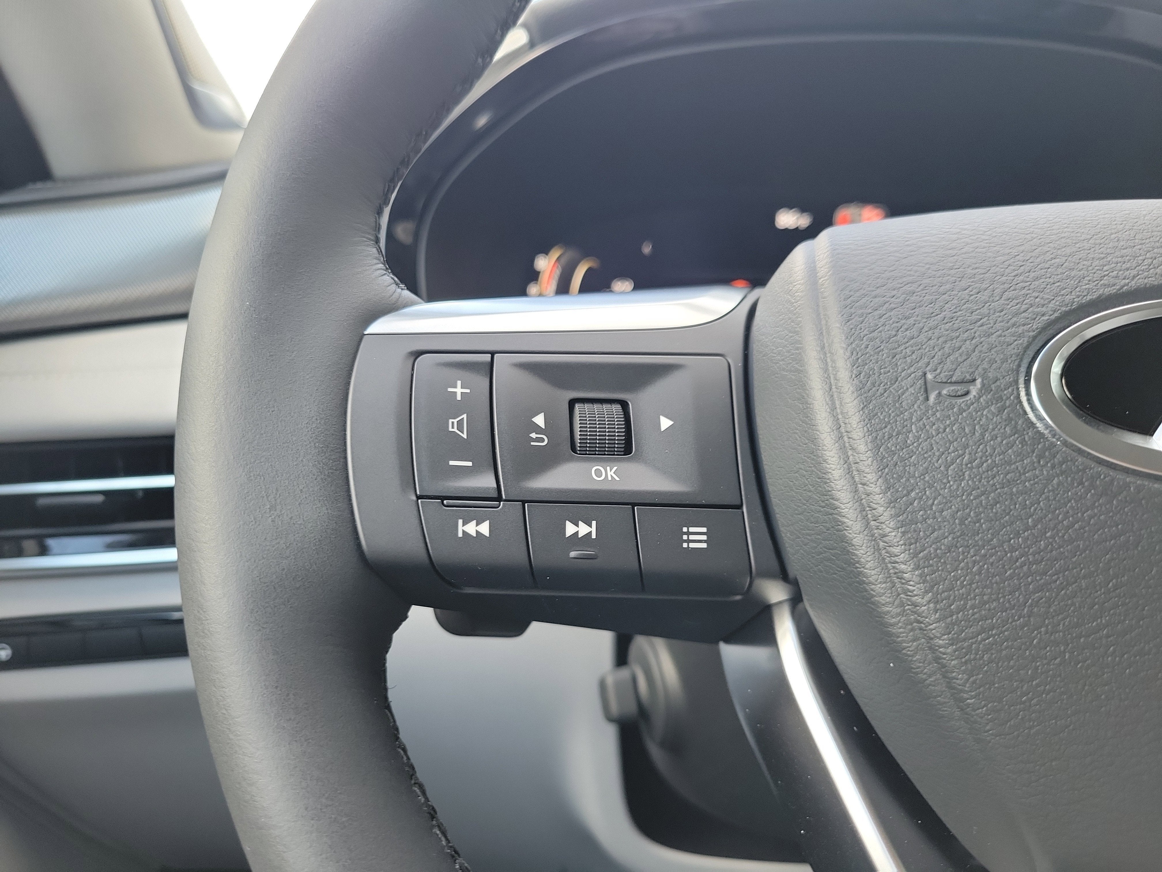 2026 INFINITI QX60 Luxe FWD