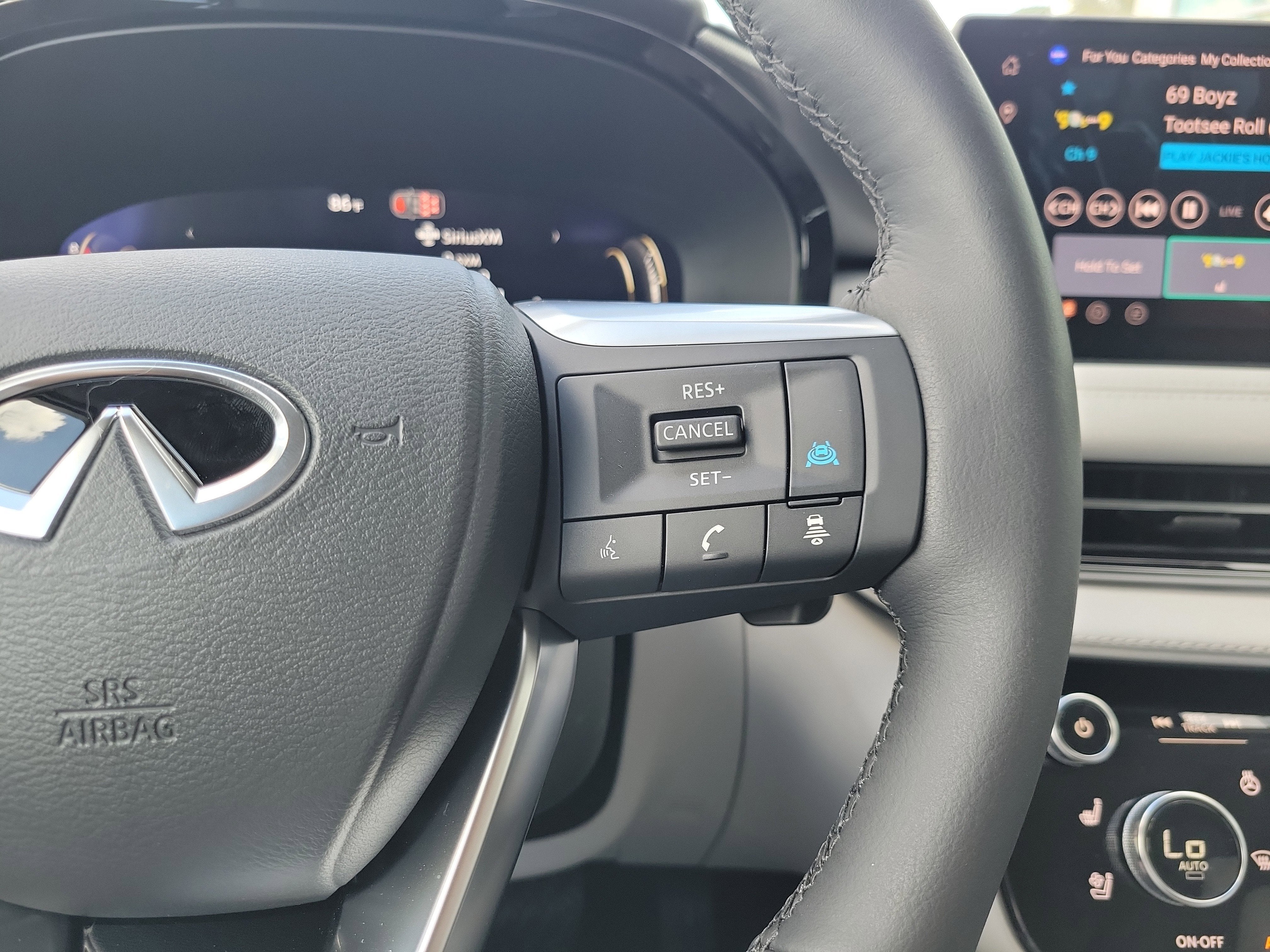 2026 INFINITI QX60 Luxe FWD