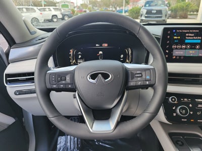 2026 INFINITI QX60 Luxe FWD