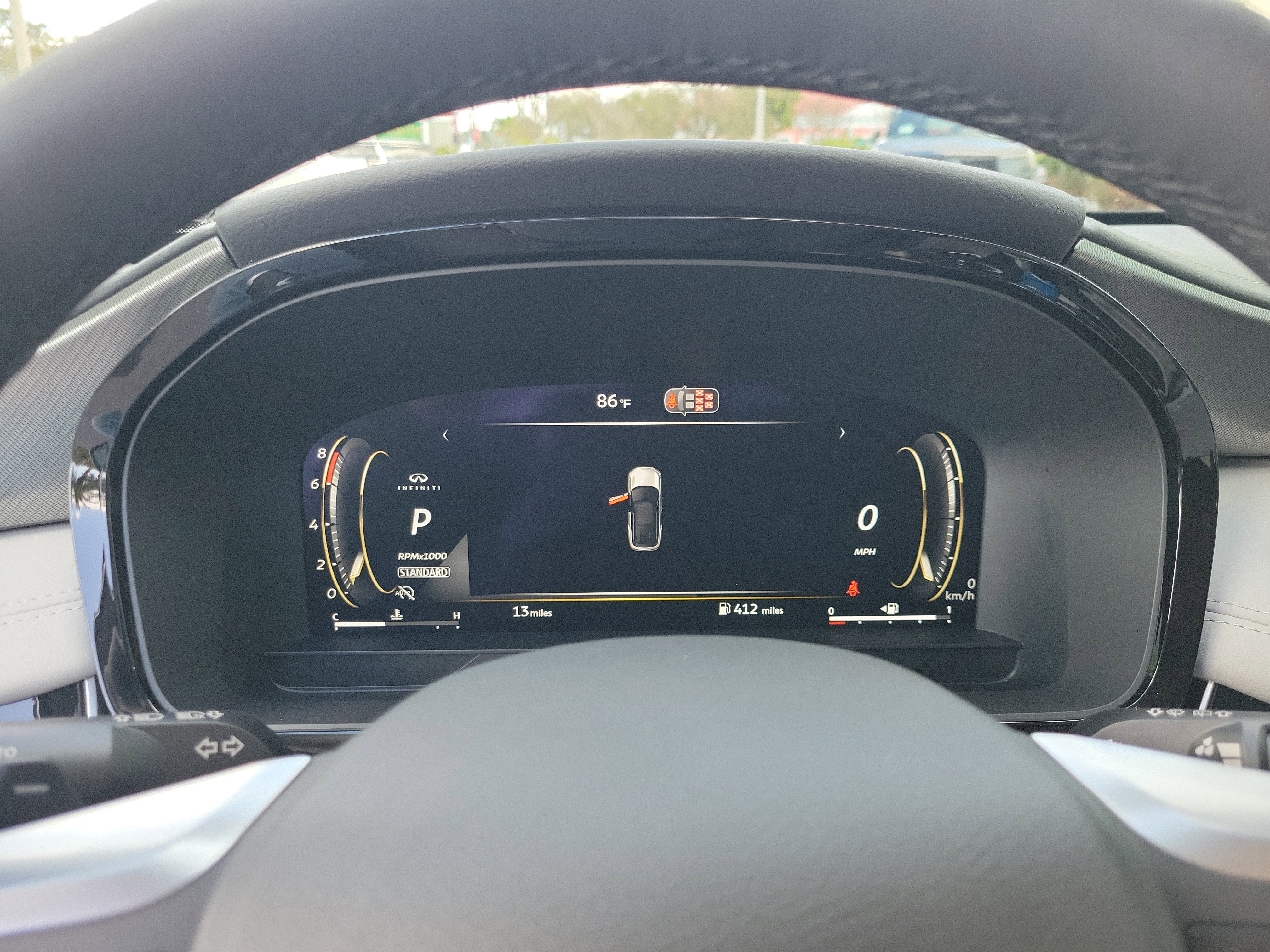 2026 INFINITI QX60 Luxe FWD