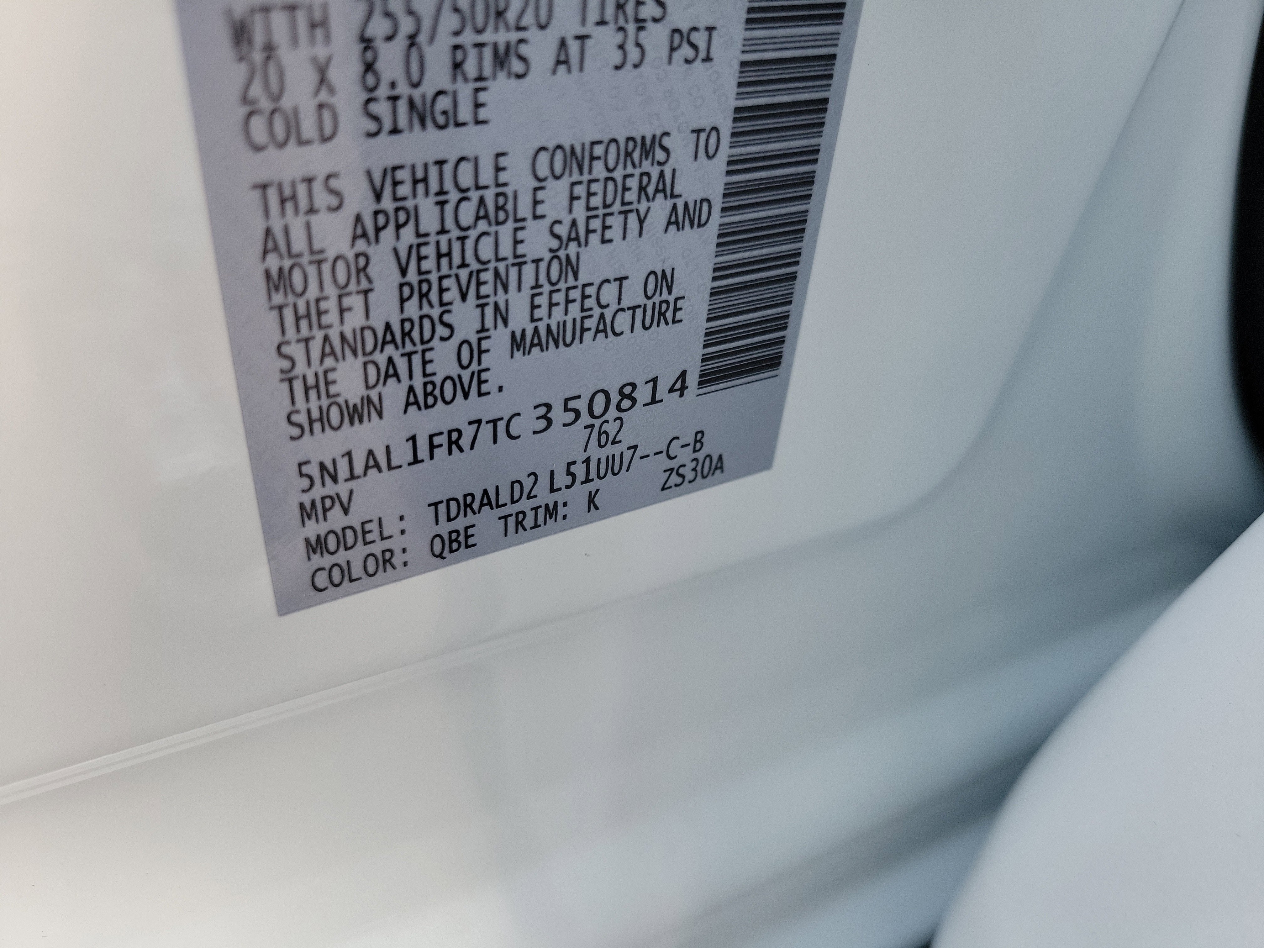 2026 INFINITI QX60 Luxe FWD