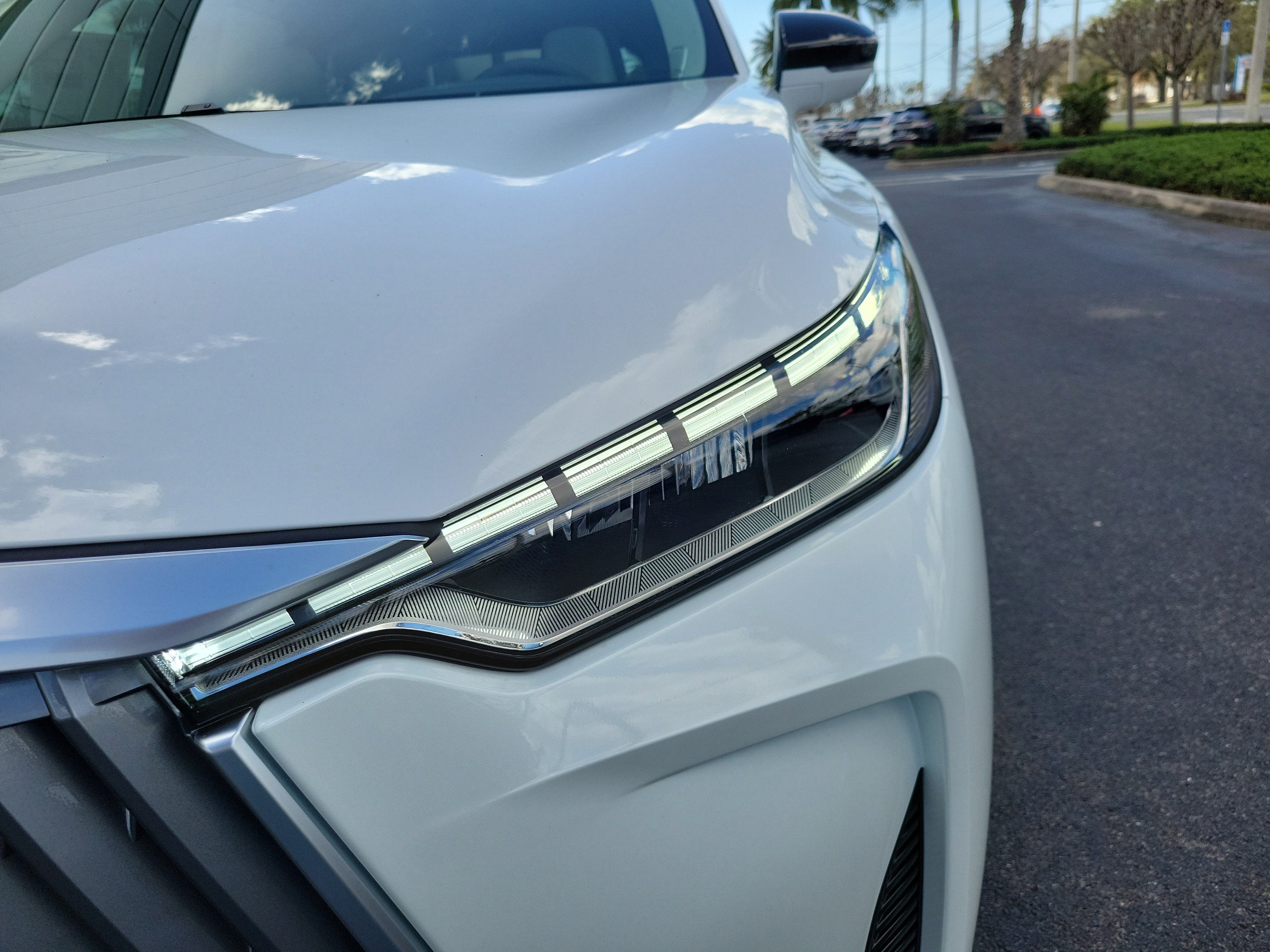 2026 INFINITI QX60 Luxe FWD