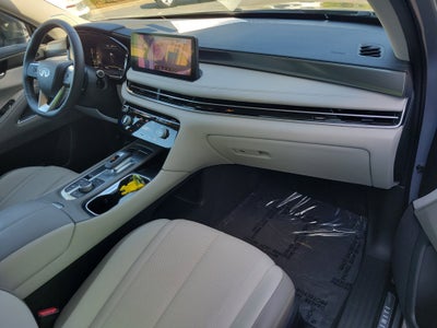 2026 INFINITI QX60 Luxe FWD