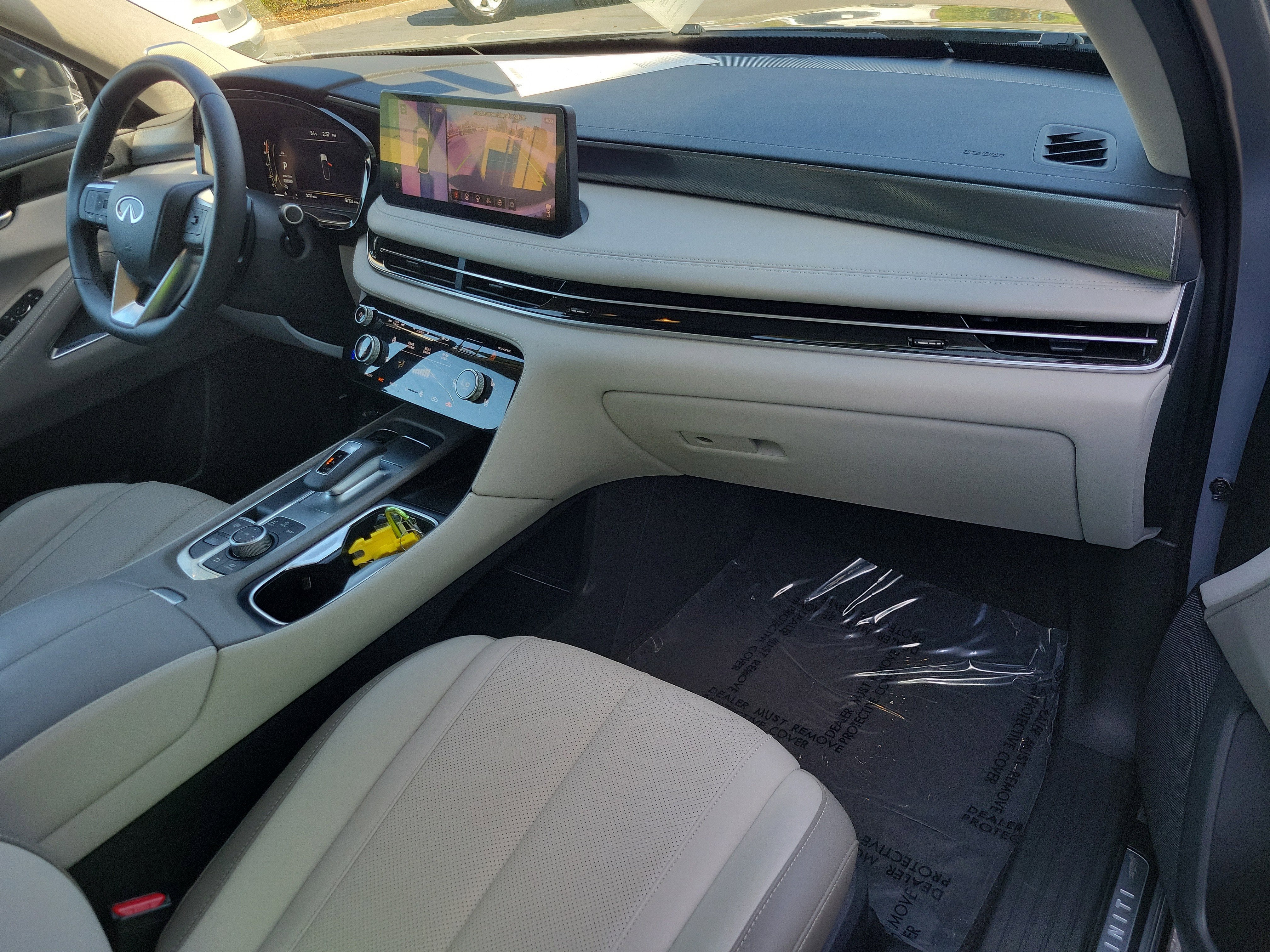 2026 INFINITI QX60 Luxe FWD