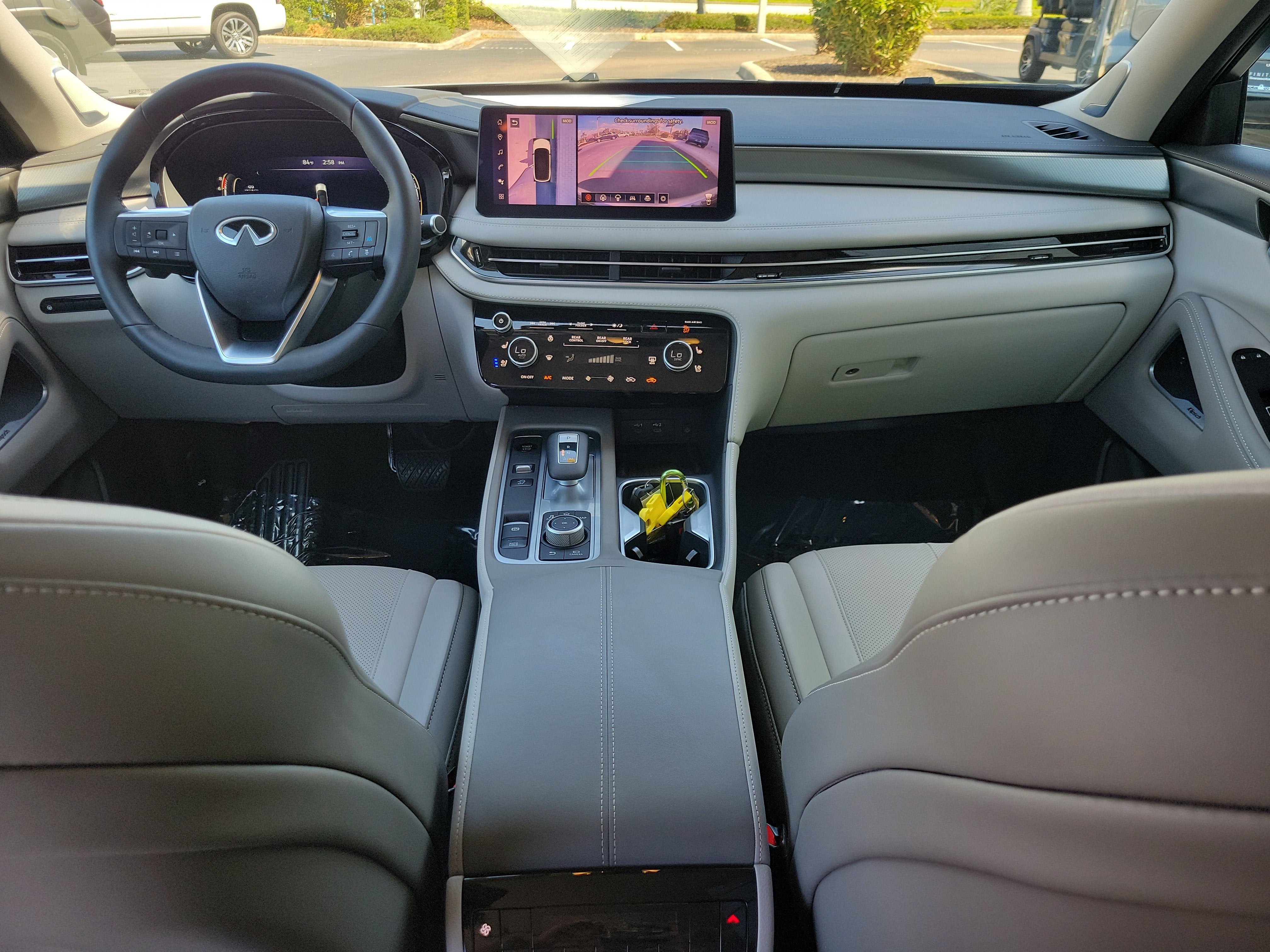 2026 INFINITI QX60 Luxe FWD