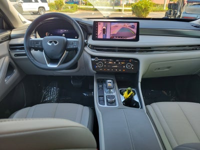 2026 INFINITI QX60 Luxe FWD