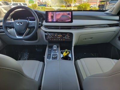 2026 INFINITI QX60 Luxe FWD