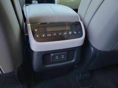 2026 INFINITI QX60 Luxe FWD