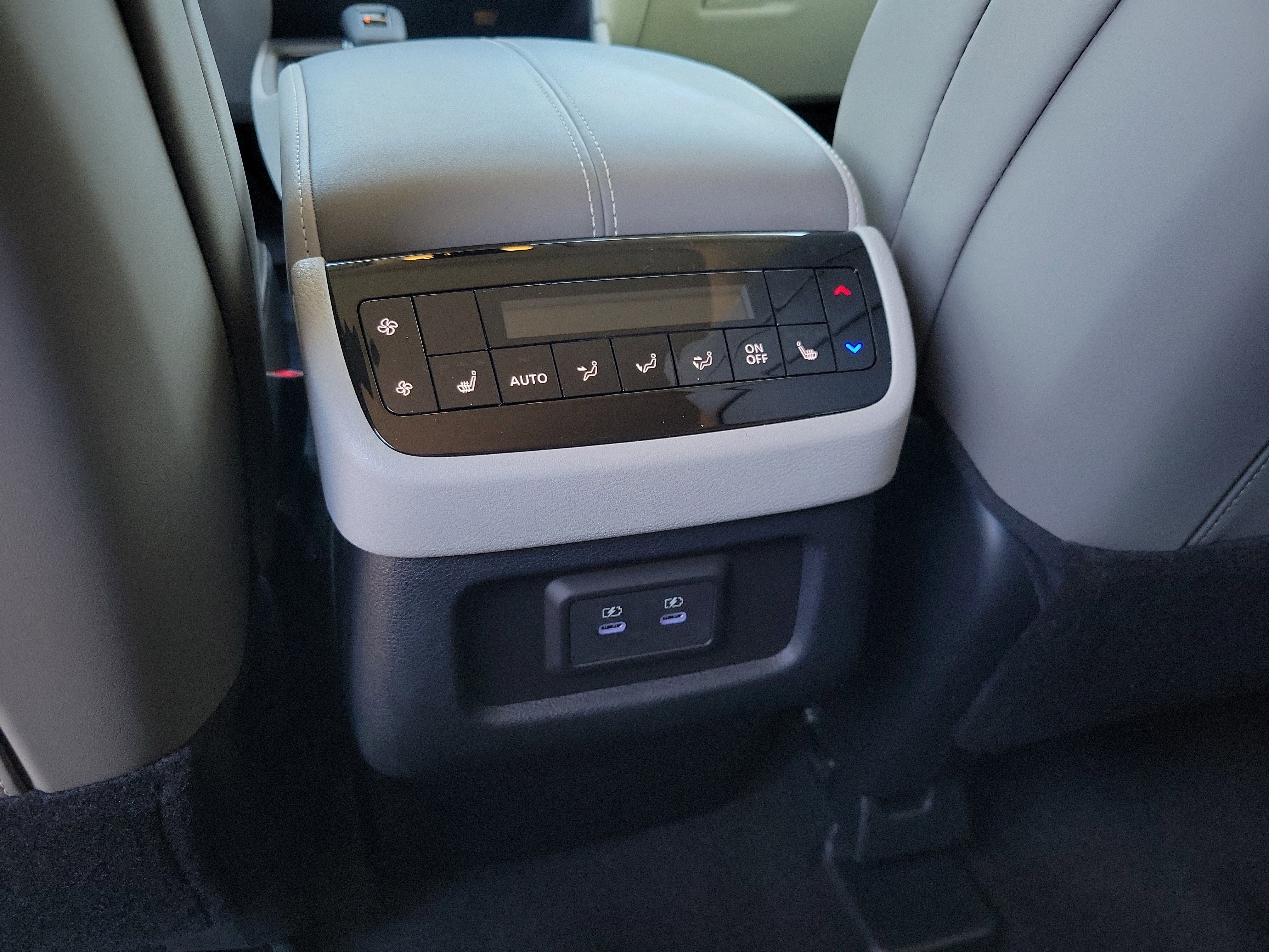 2026 INFINITI QX60 Luxe FWD