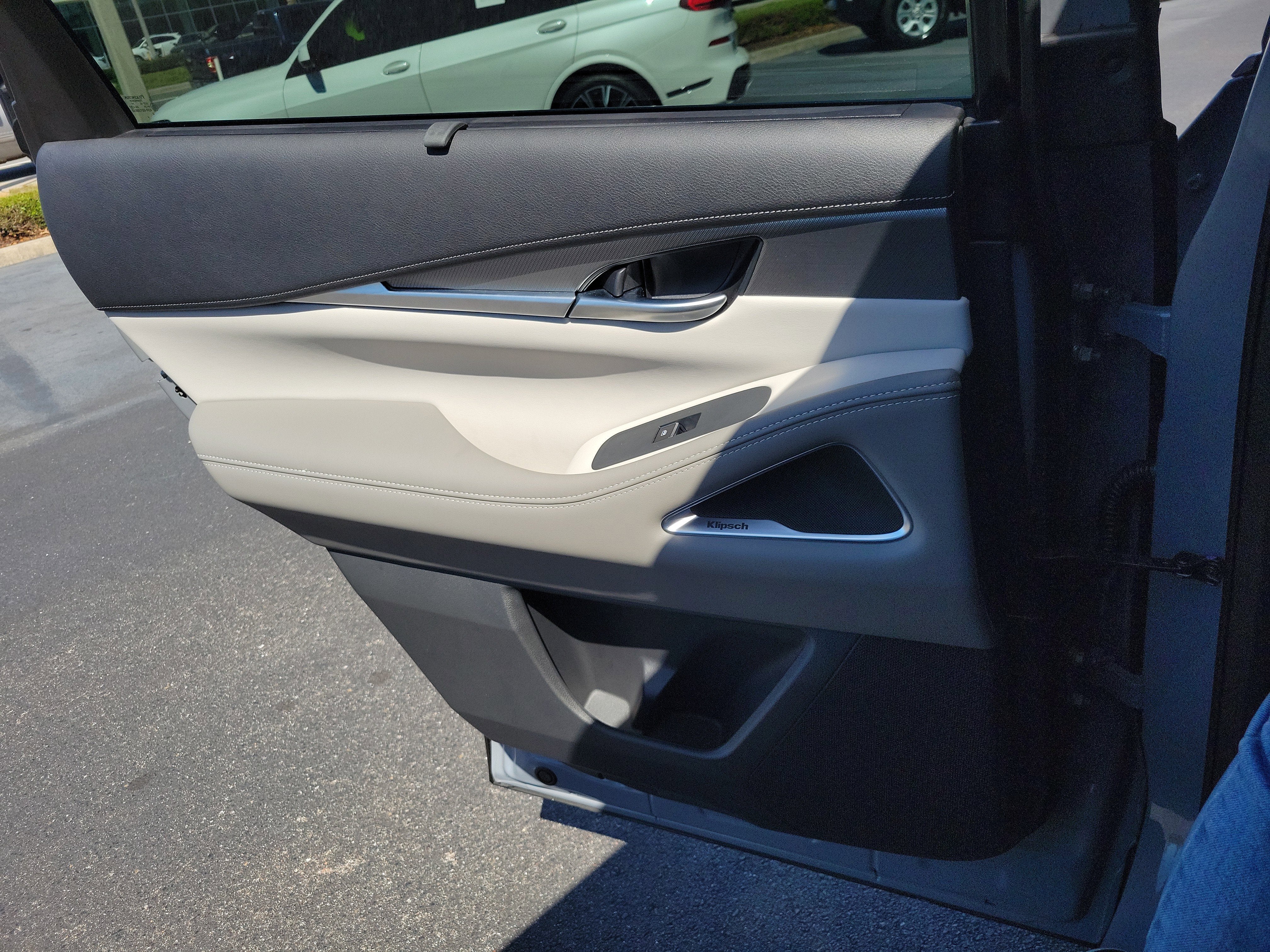 2026 INFINITI QX60 Luxe FWD