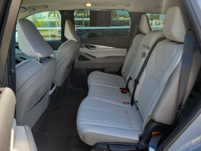 2026 INFINITI QX60 Luxe FWD