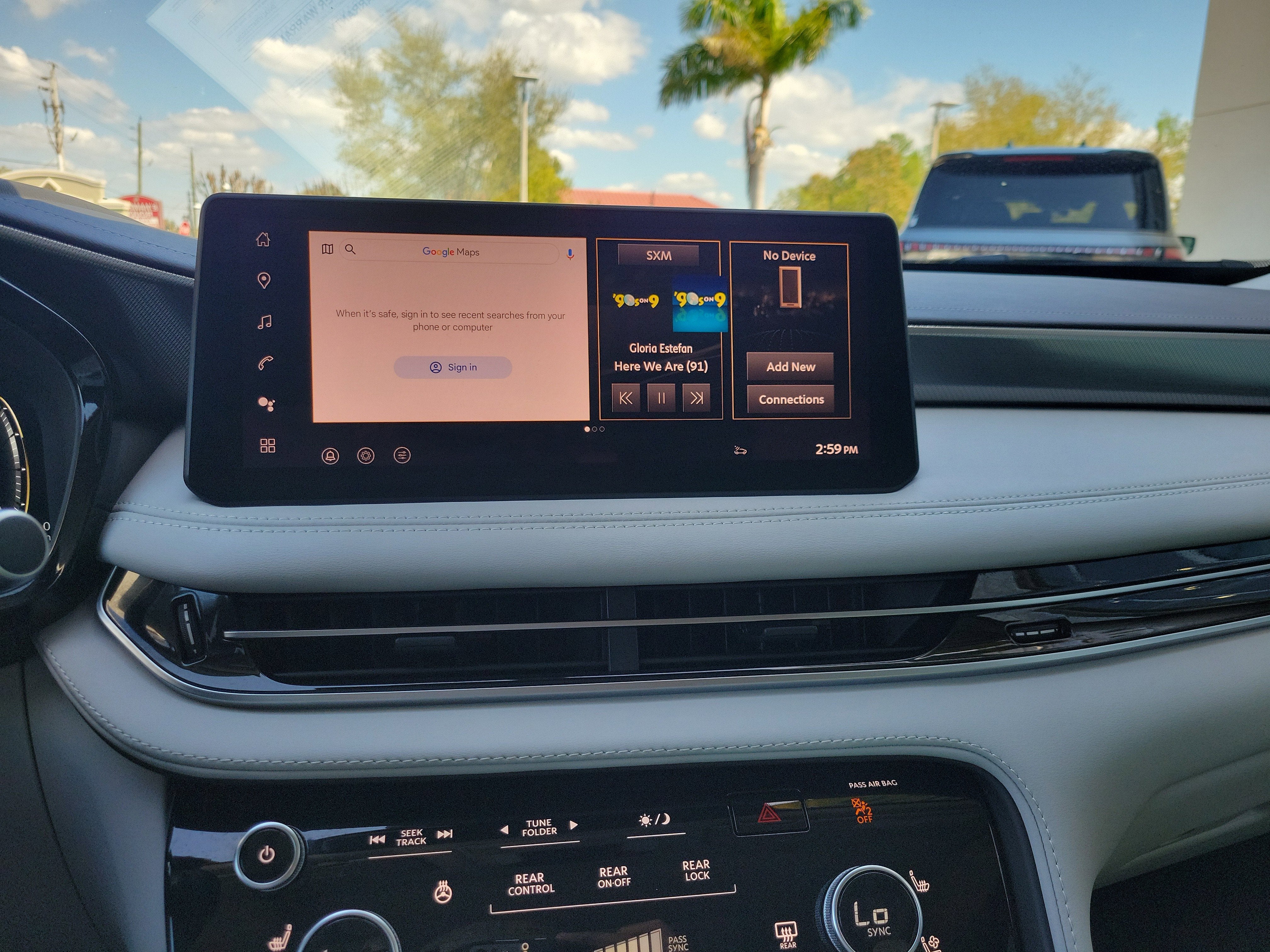 2026 INFINITI QX60 Luxe FWD