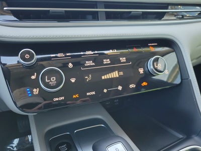 2026 INFINITI QX60 Luxe FWD