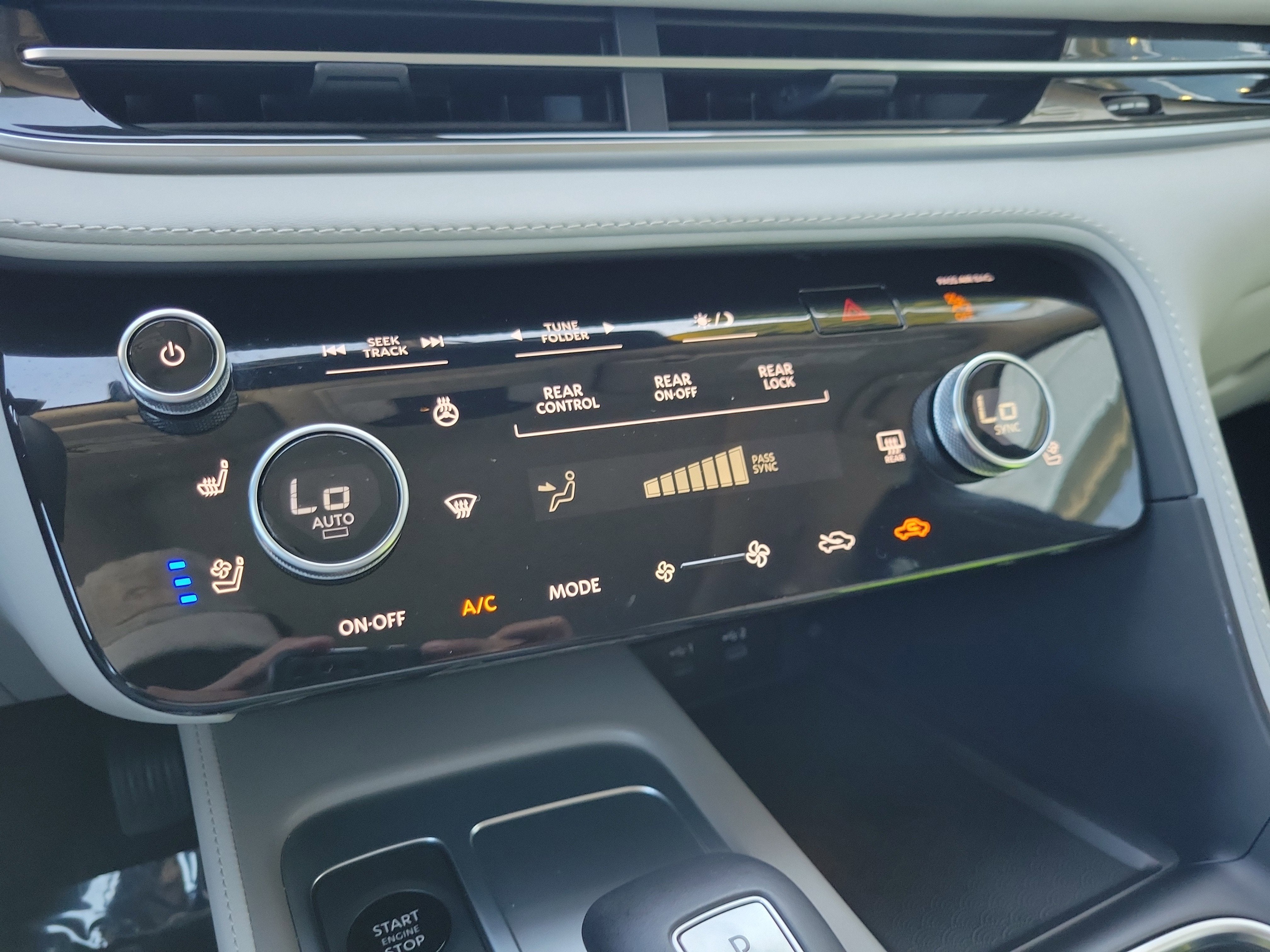 2026 INFINITI QX60 Luxe FWD