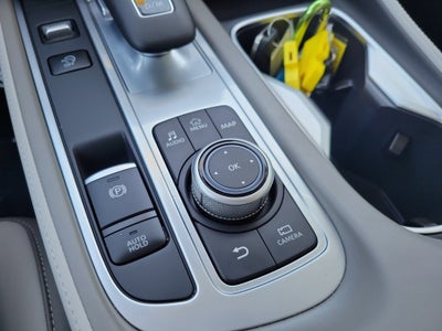 2026 INFINITI QX60 Luxe FWD