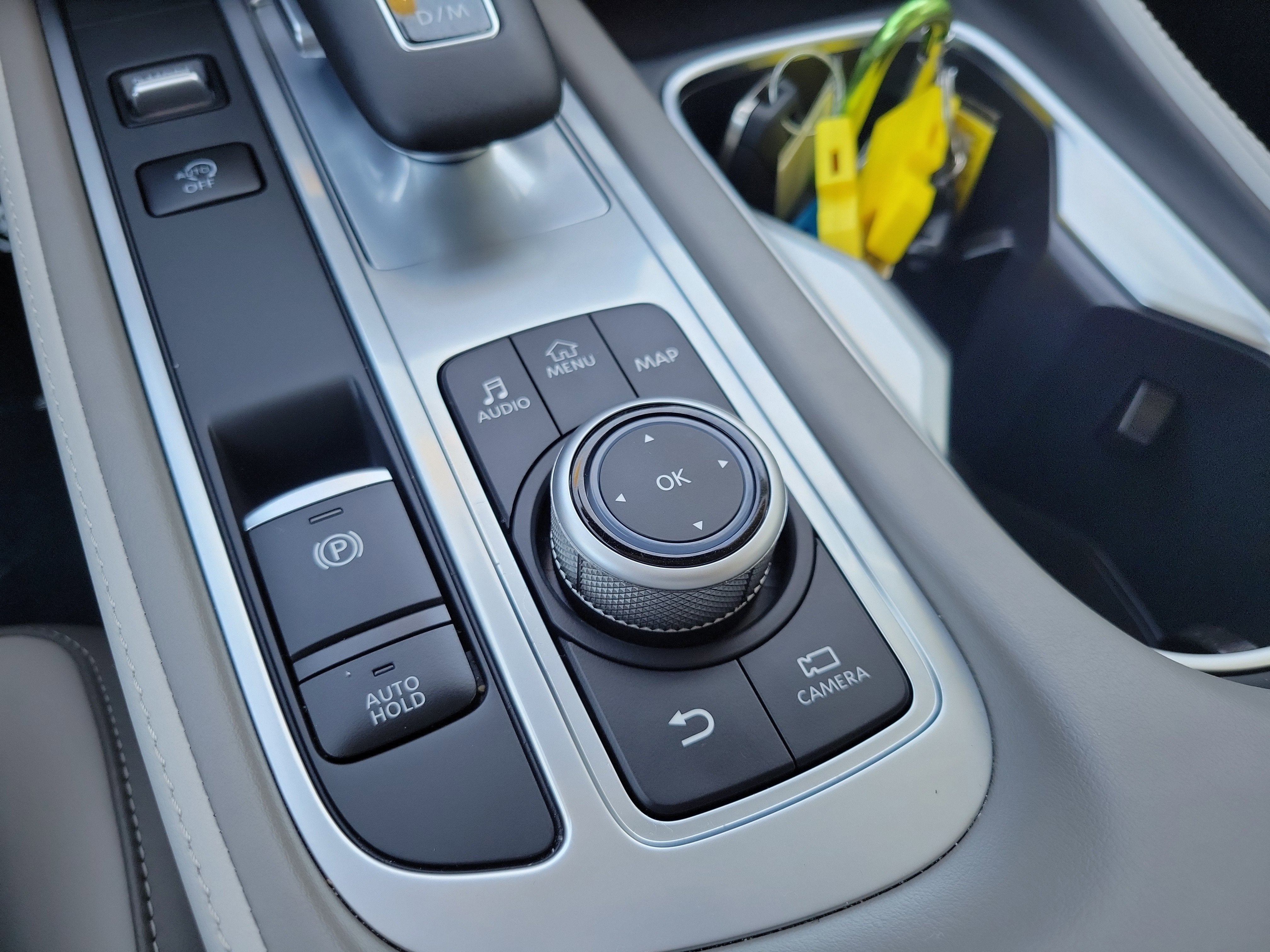 2026 INFINITI QX60 Luxe FWD