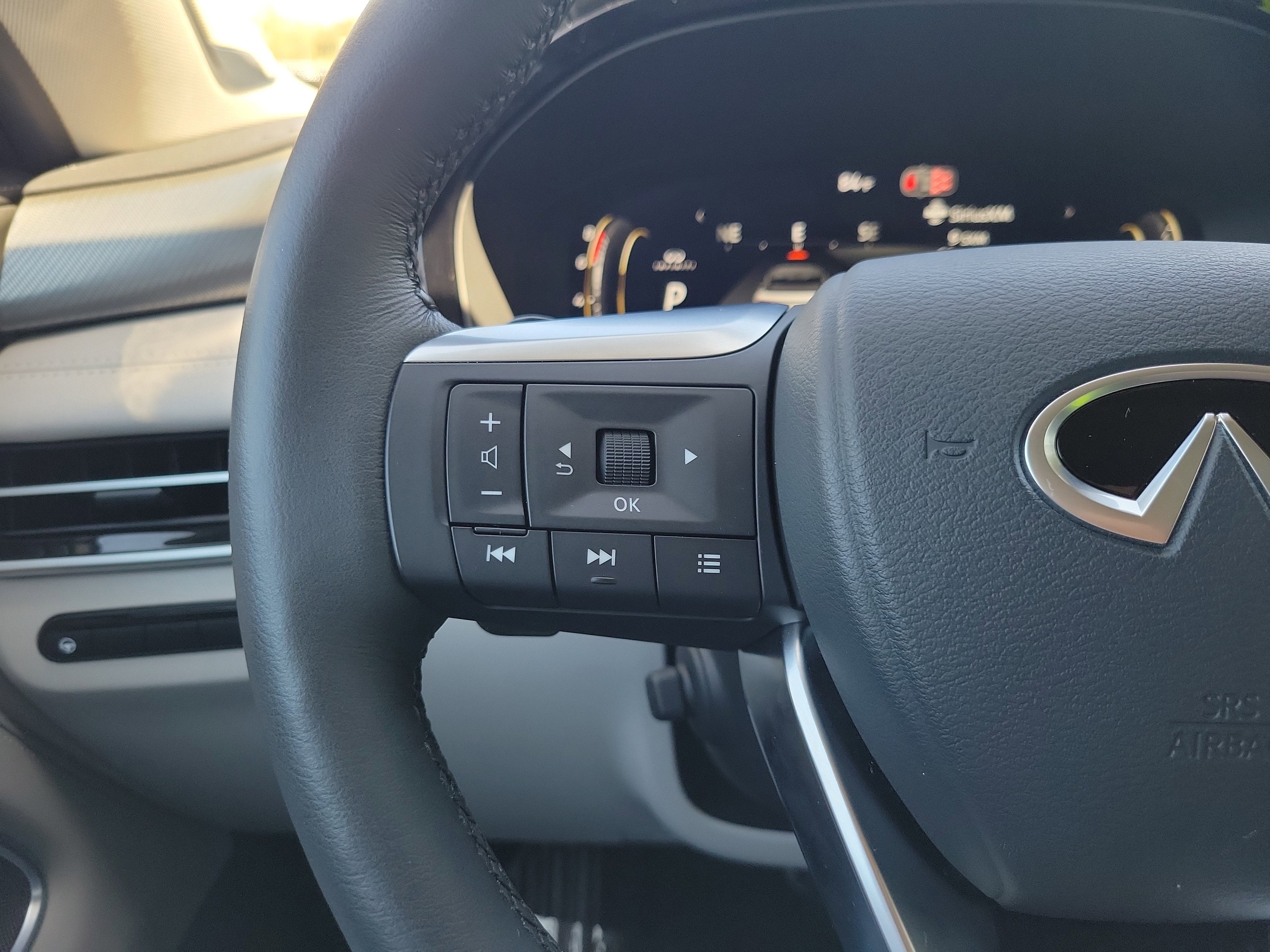 2026 INFINITI QX60 Luxe FWD