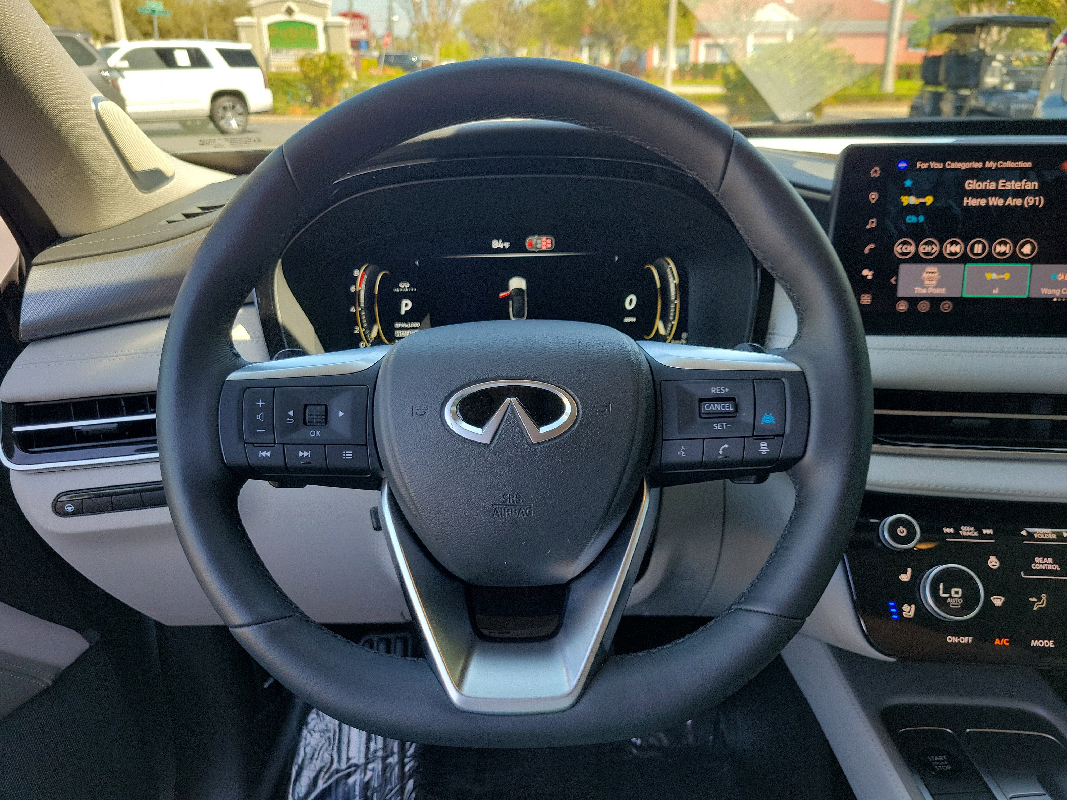 2026 INFINITI QX60 Luxe FWD