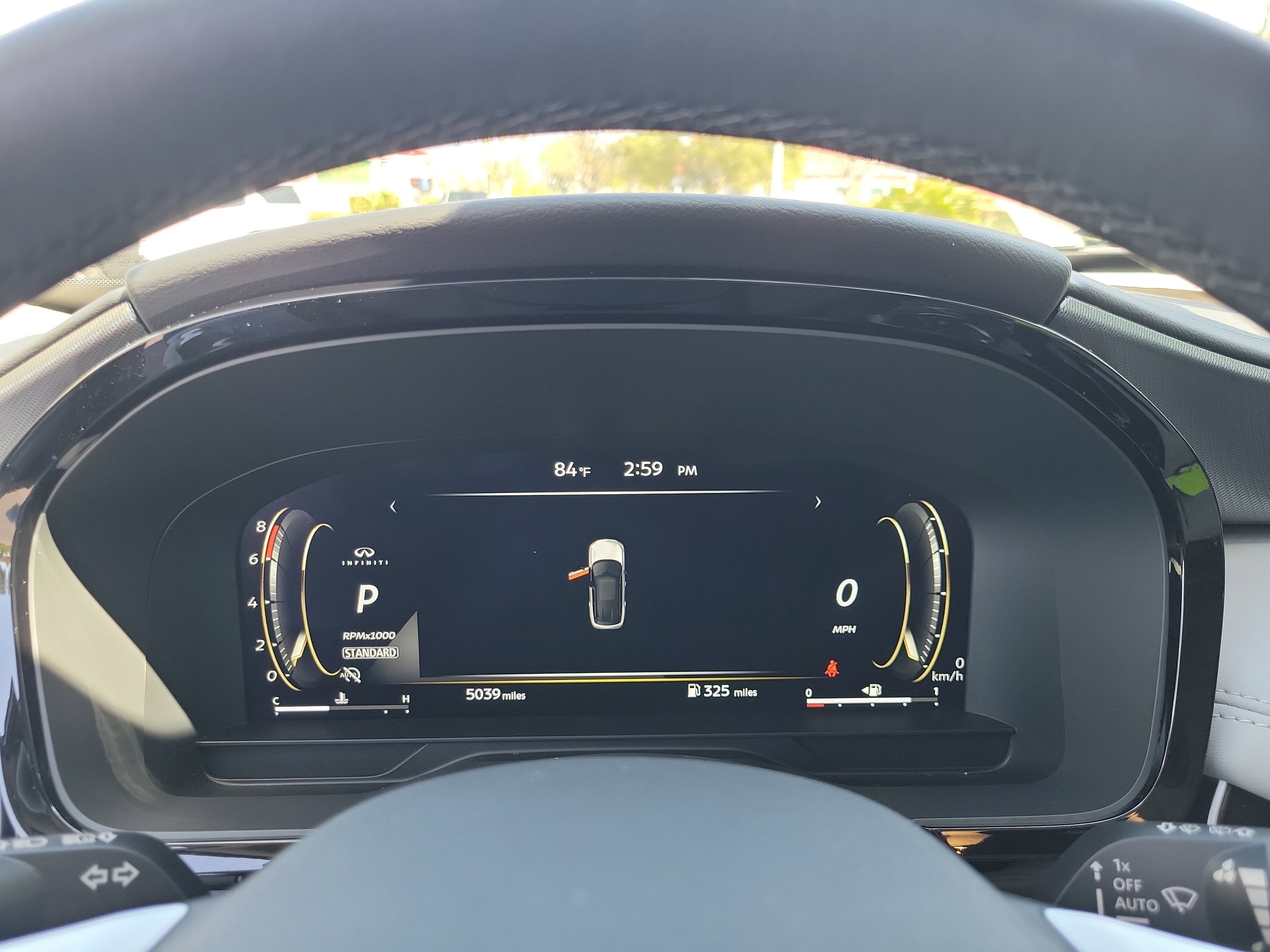 2026 INFINITI QX60 Luxe FWD