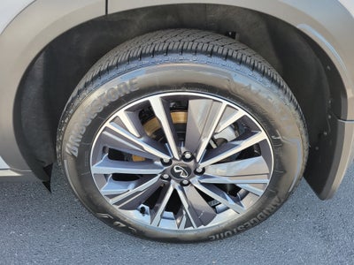 2026 INFINITI QX60 Luxe FWD