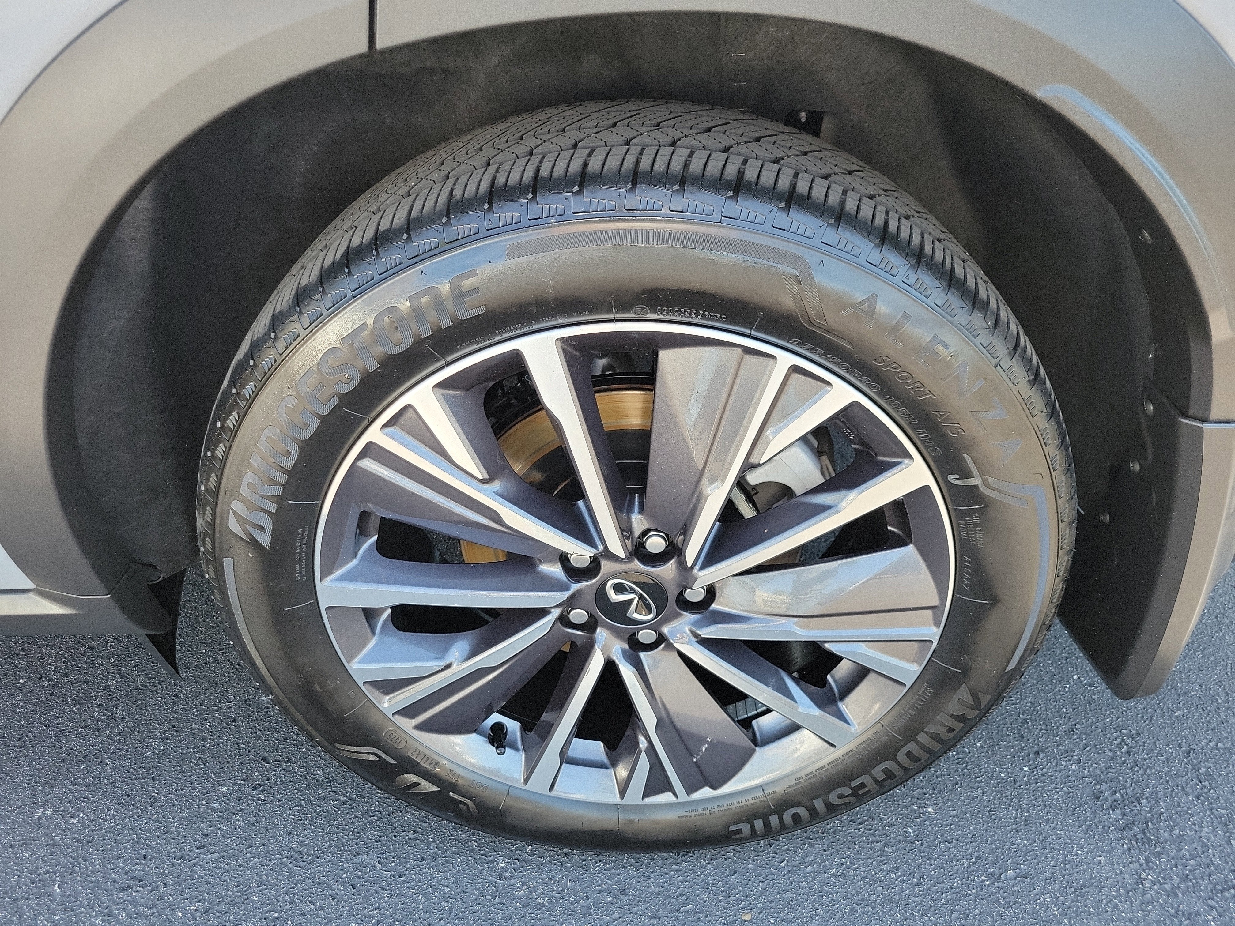 2026 INFINITI QX60 Luxe FWD