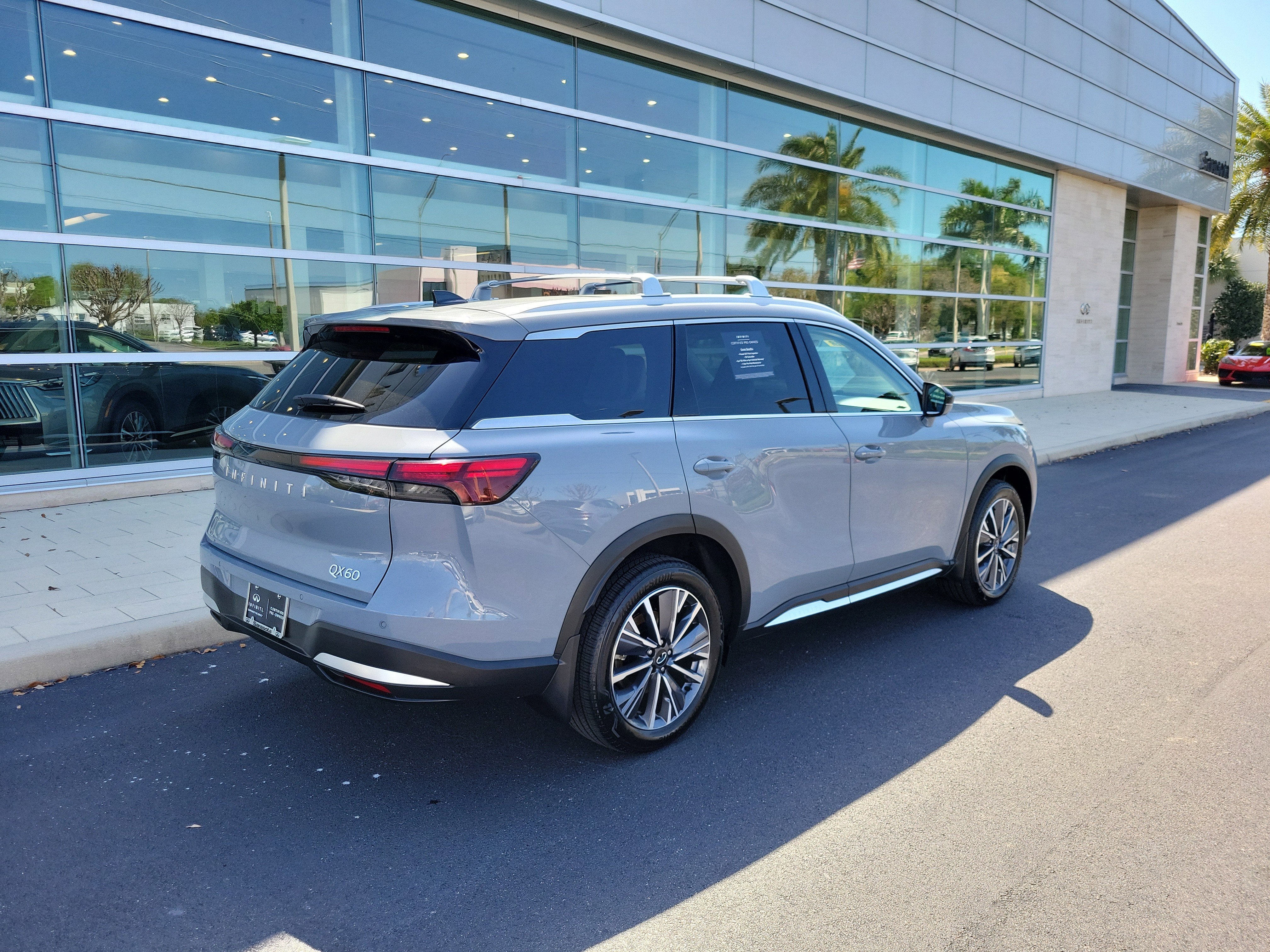 2026 INFINITI QX60 Luxe FWD