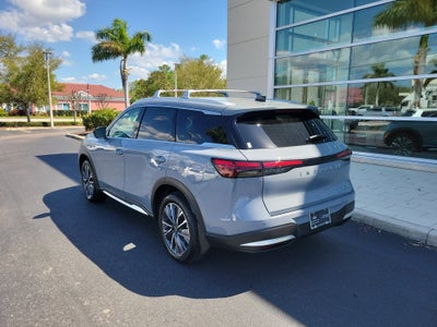 2026 INFINITI QX60 Luxe FWD