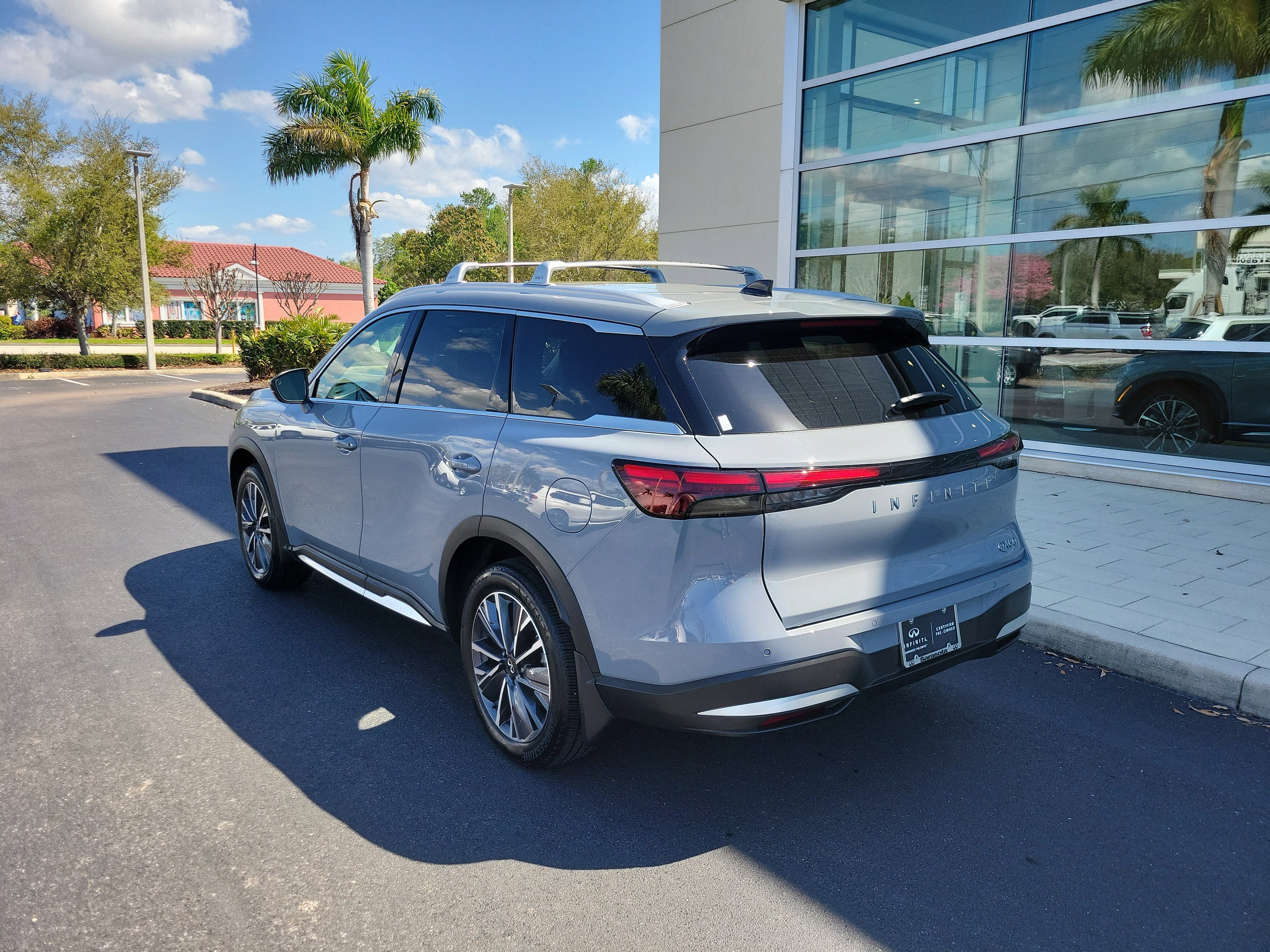 2026 INFINITI QX60 Luxe FWD