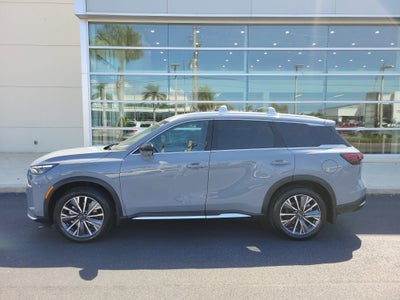 2026 INFINITI QX60 Luxe FWD