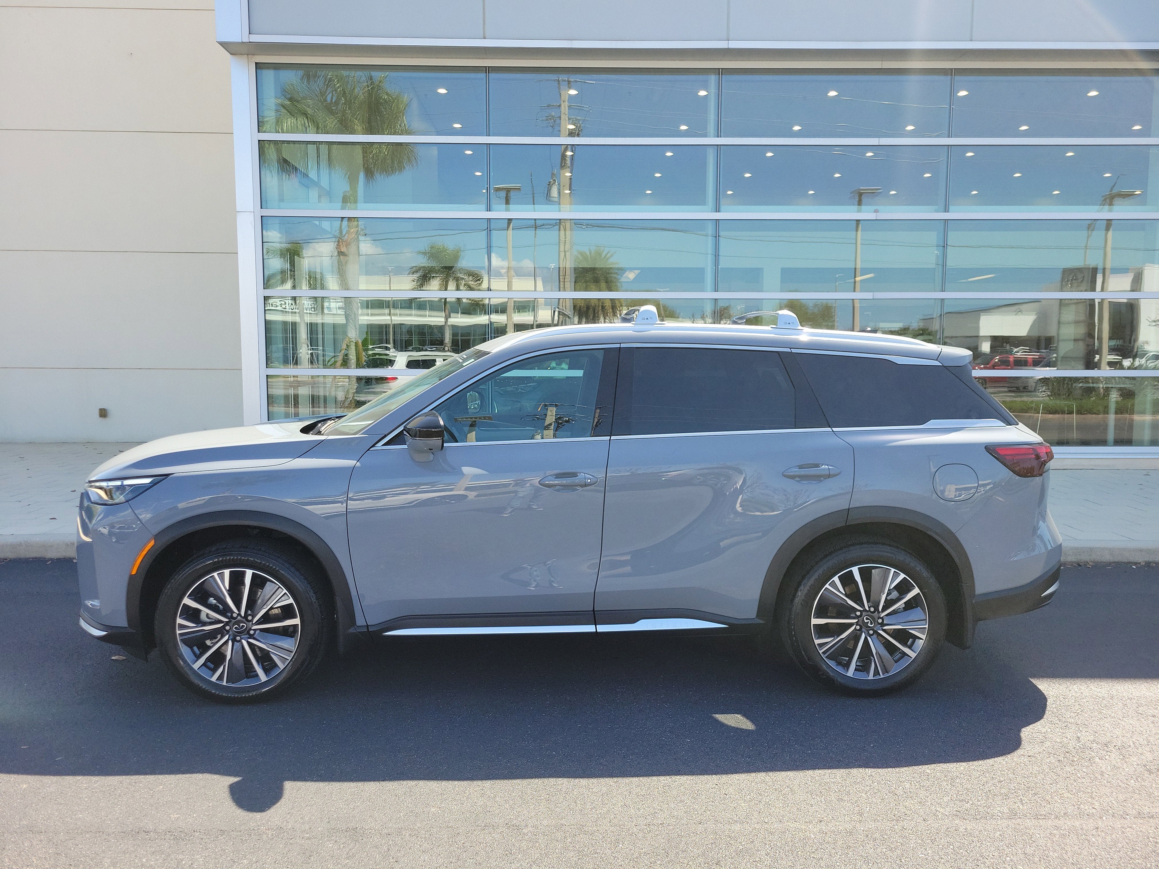 2026 INFINITI QX60 Luxe FWD