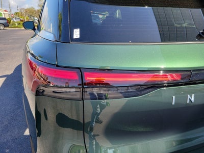 2026 INFINITI QX60 Luxe FWD